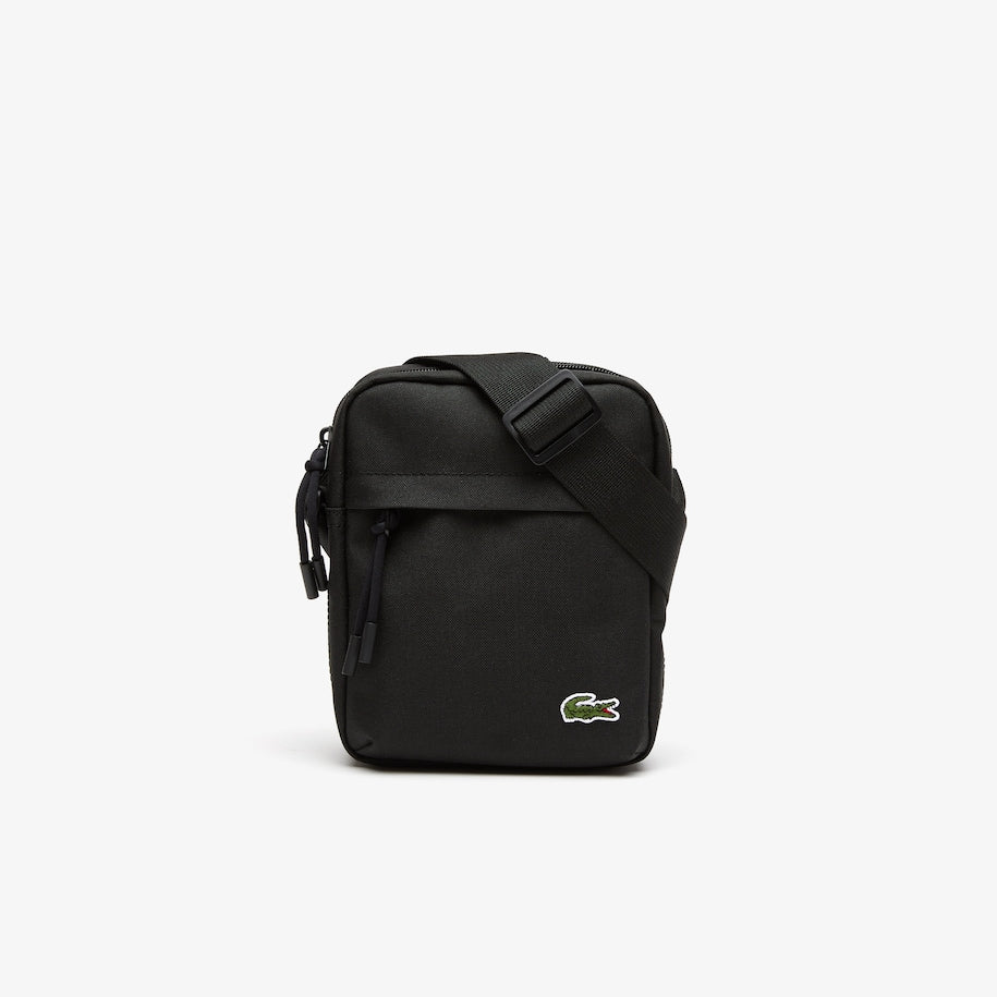 4HD1 Men Crossover Bag 01 NOIR