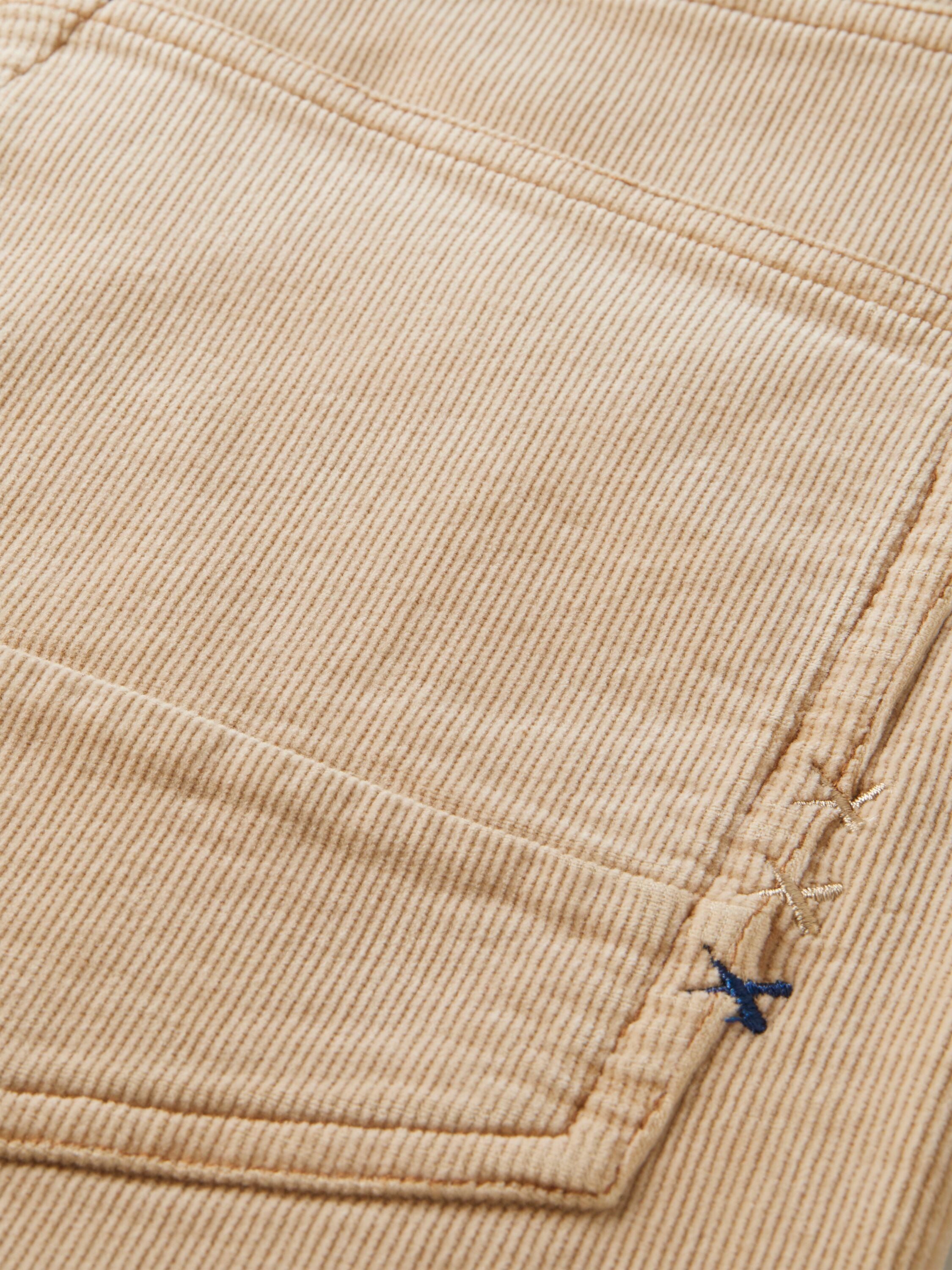 Ralston regular slim pants in stretch corduroy