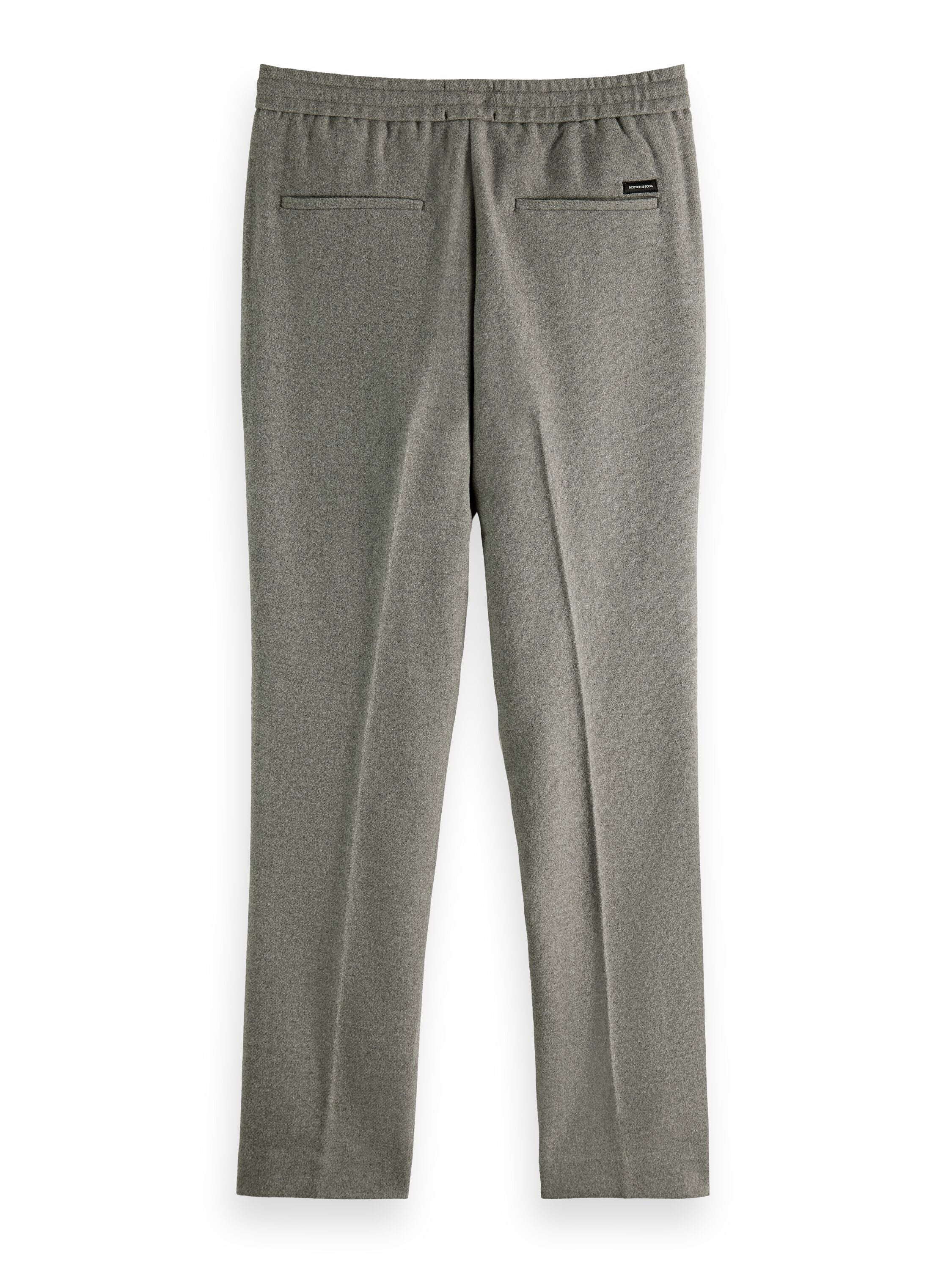 WARREN- Wool-blend Jogger