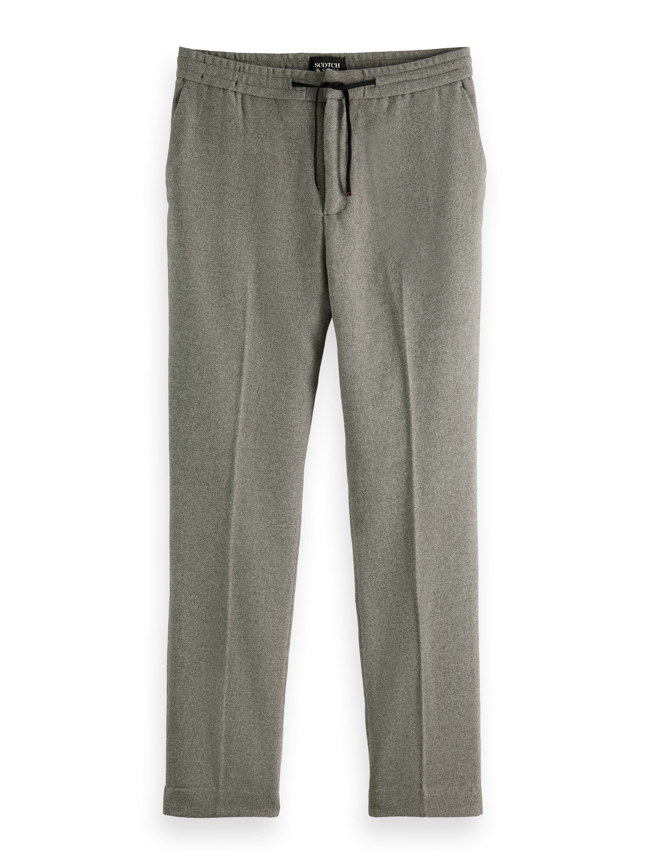 WARREN- Wool-blend Jogger