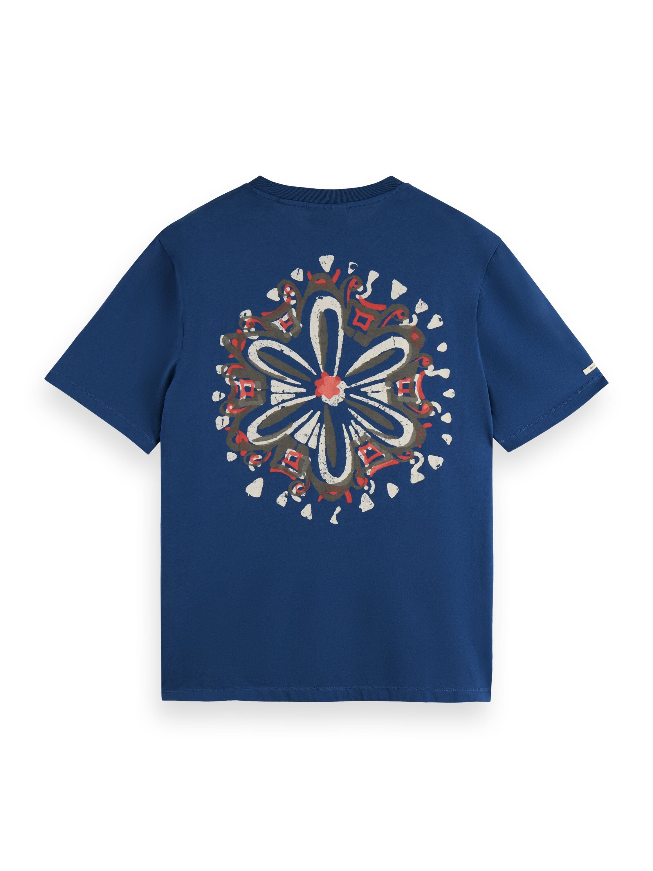Festival AW T-Shirt Storm Blue