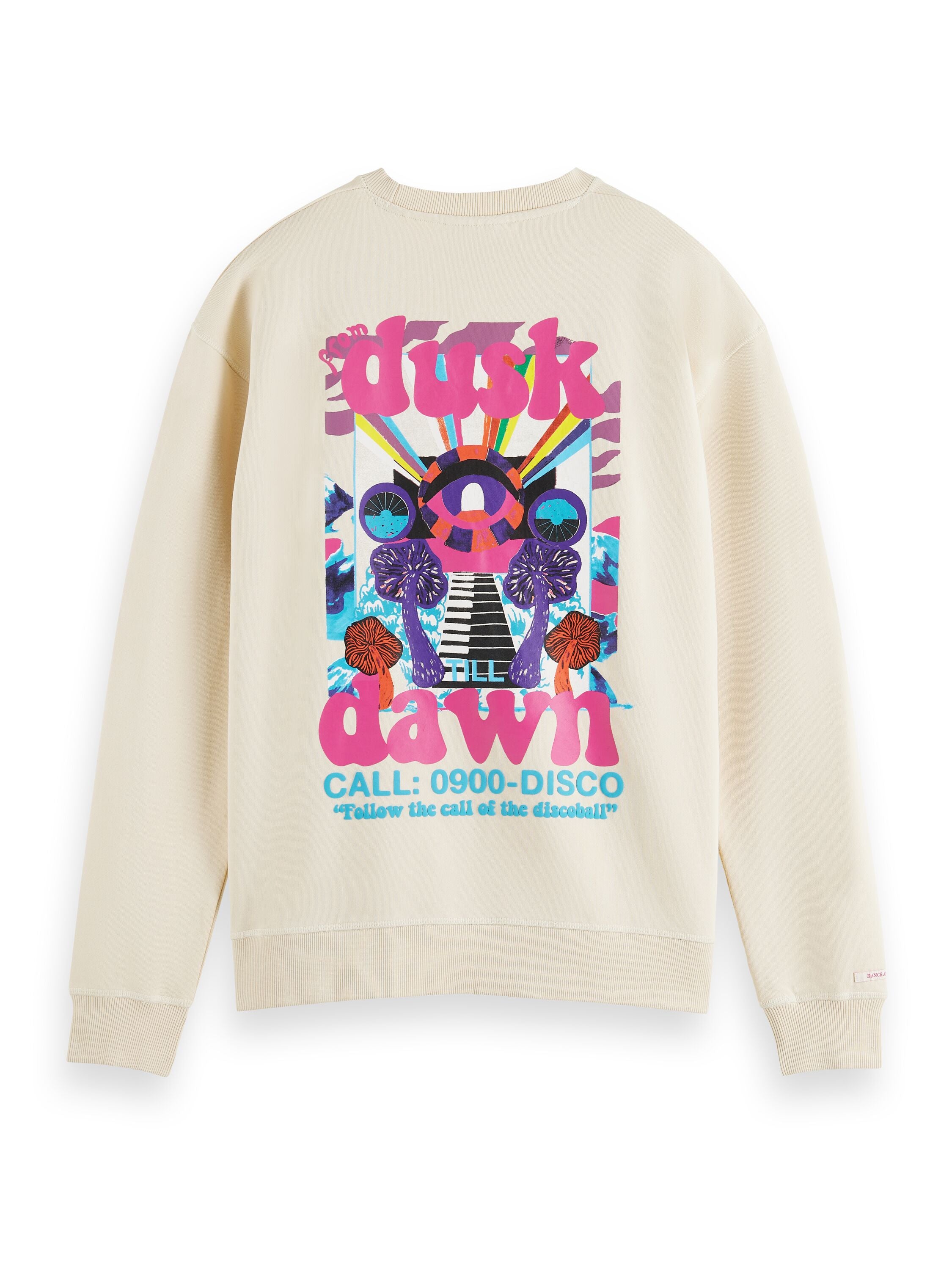 Festival AW Sweatshirt Stone