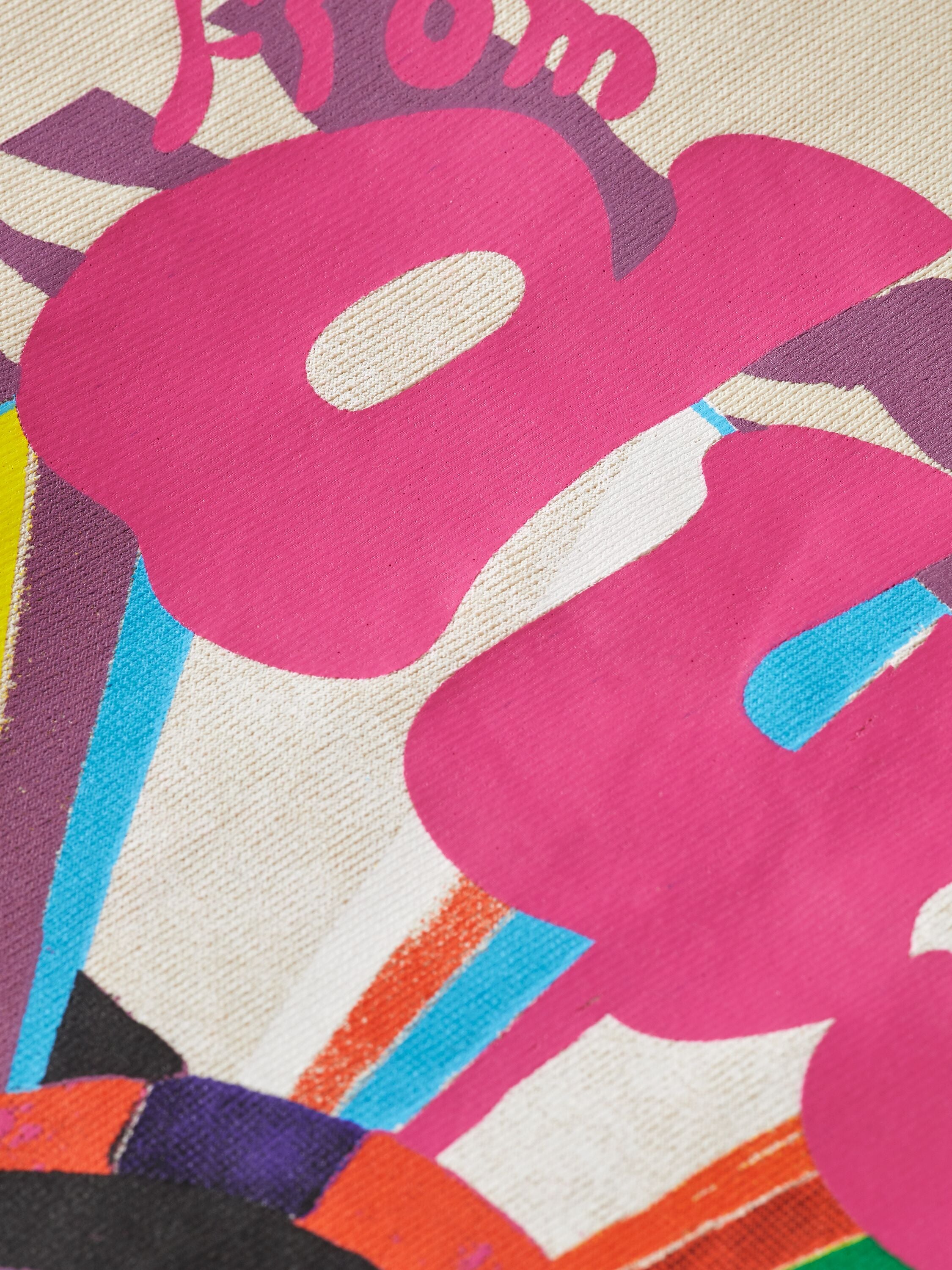 Festival AW Sweatshirt Stone