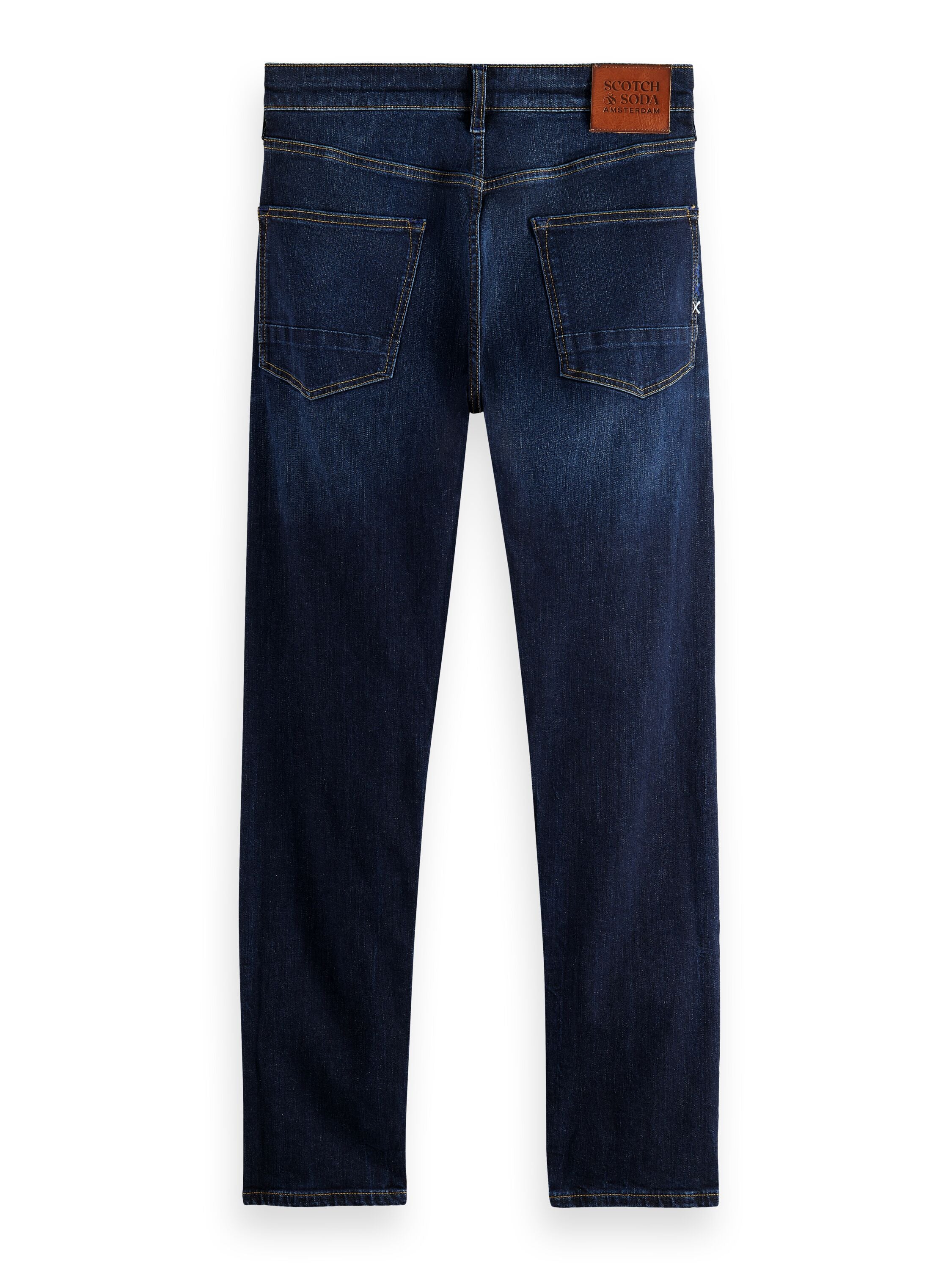 Ralston regular slim jeans – Beaten Back Beaten Back