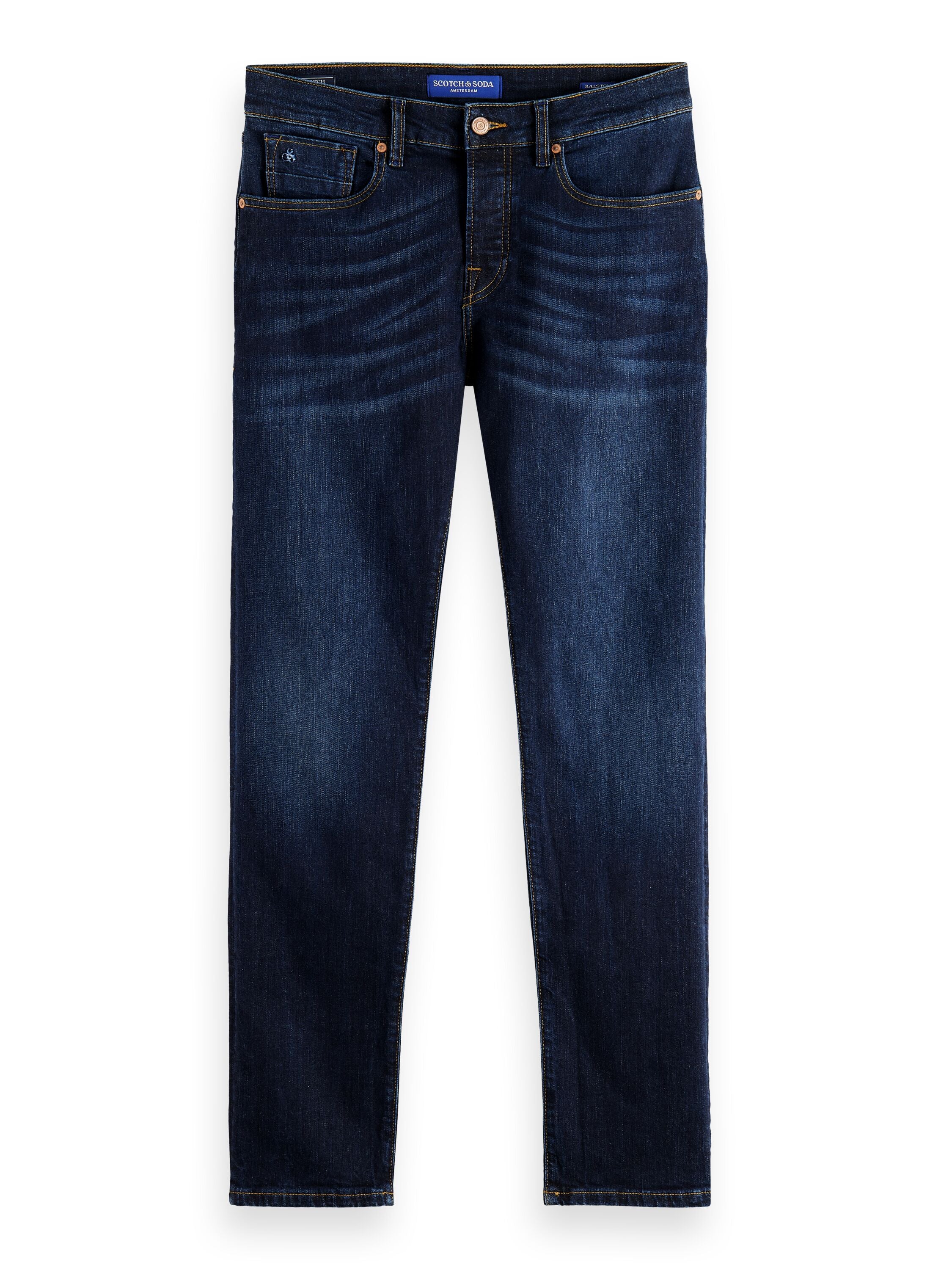 Ralston regular slim jeans – Beaten Back Beaten Back