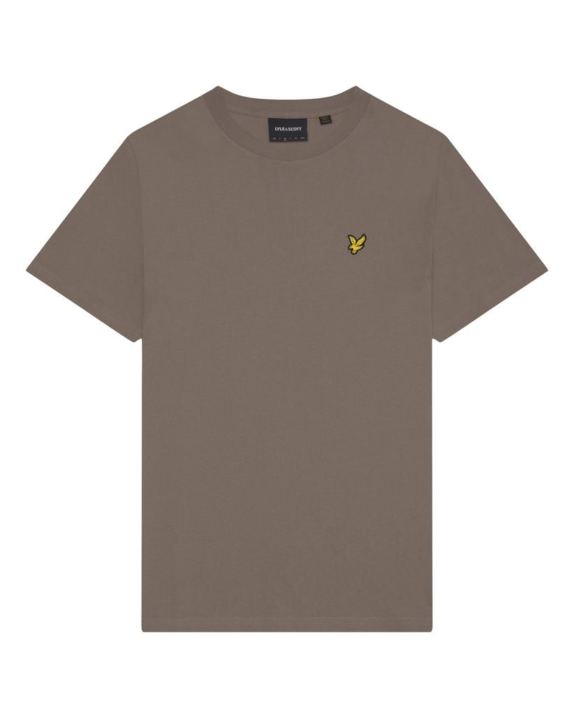 Plain T-Shirt X302 Heritage Taupe