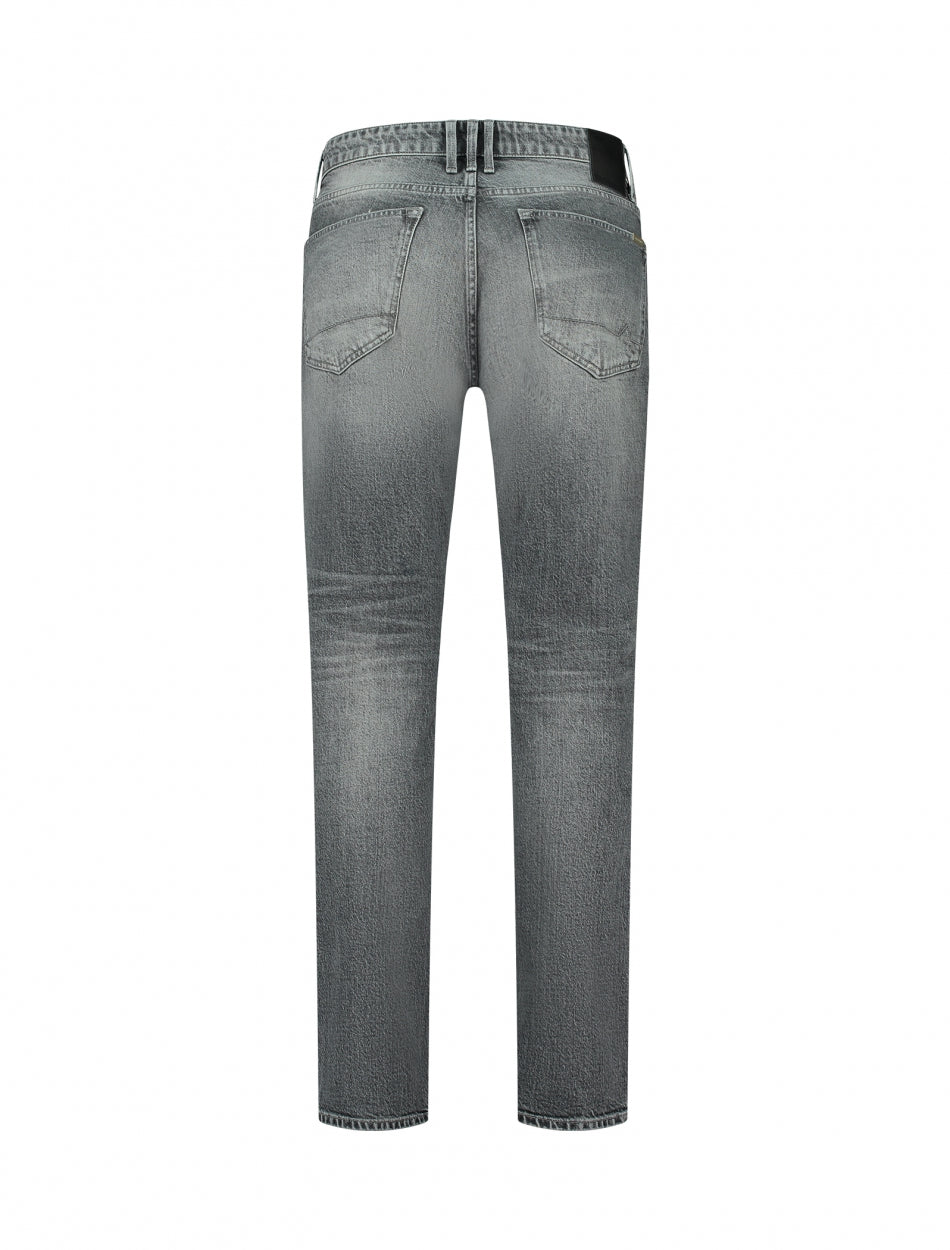 The Eric Regular Fit Jeans Denim Mid Grey