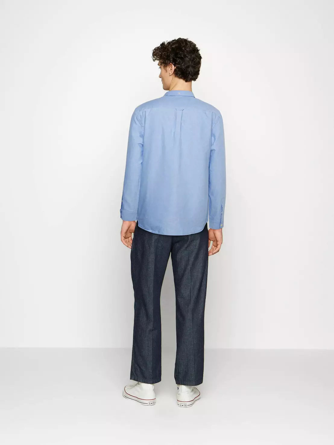 Regular Fit Light Weight Oxford overhemd - Riviera