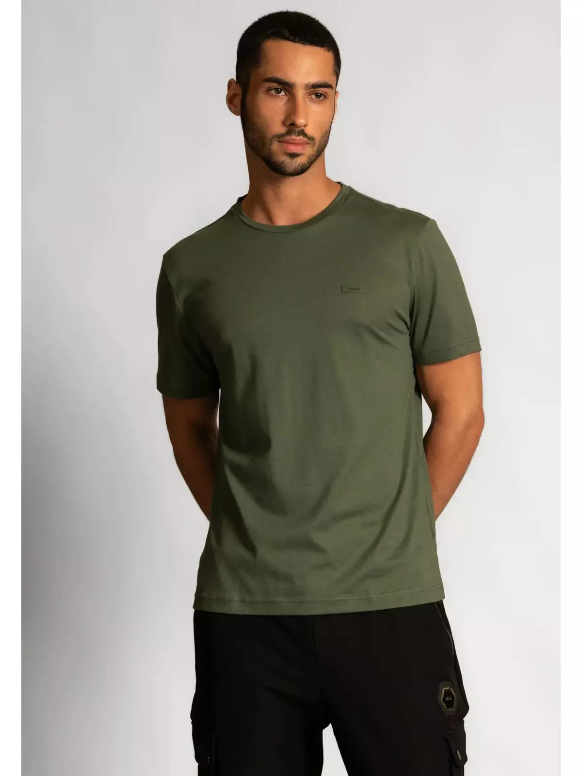 SMOOTH COTTON T-SHIR, LLP Thyme