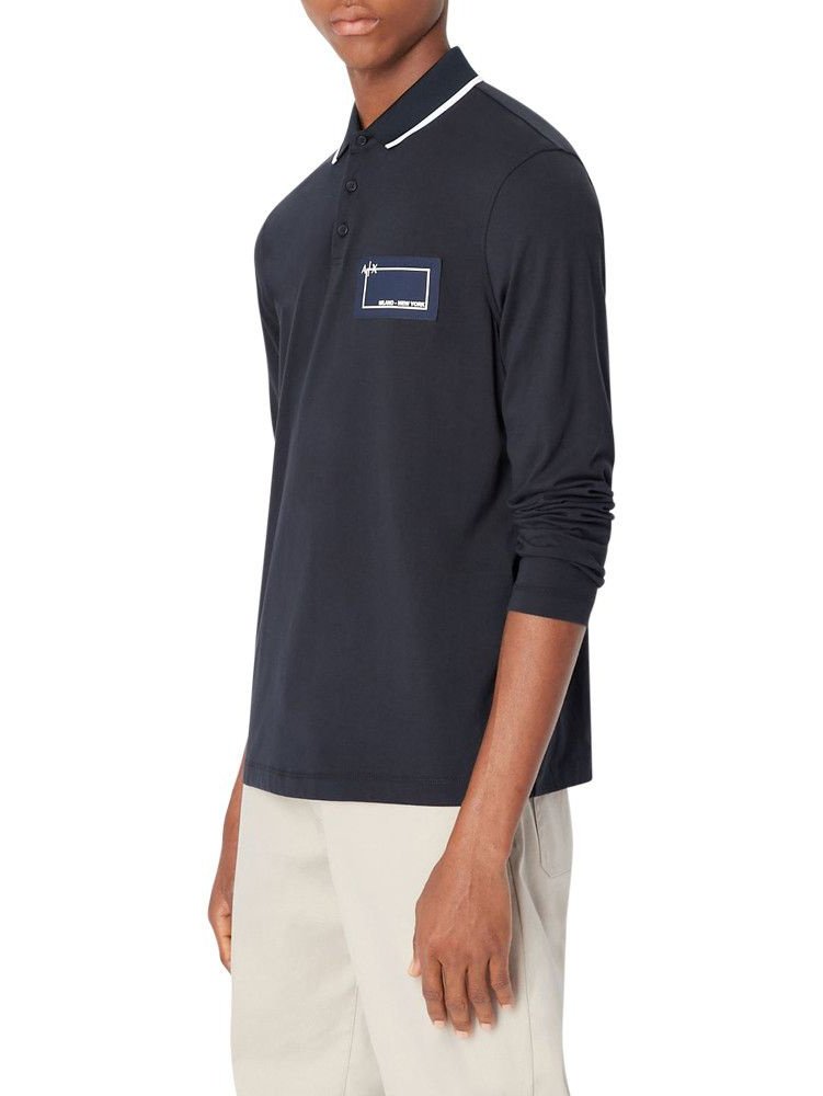 Polo - navy