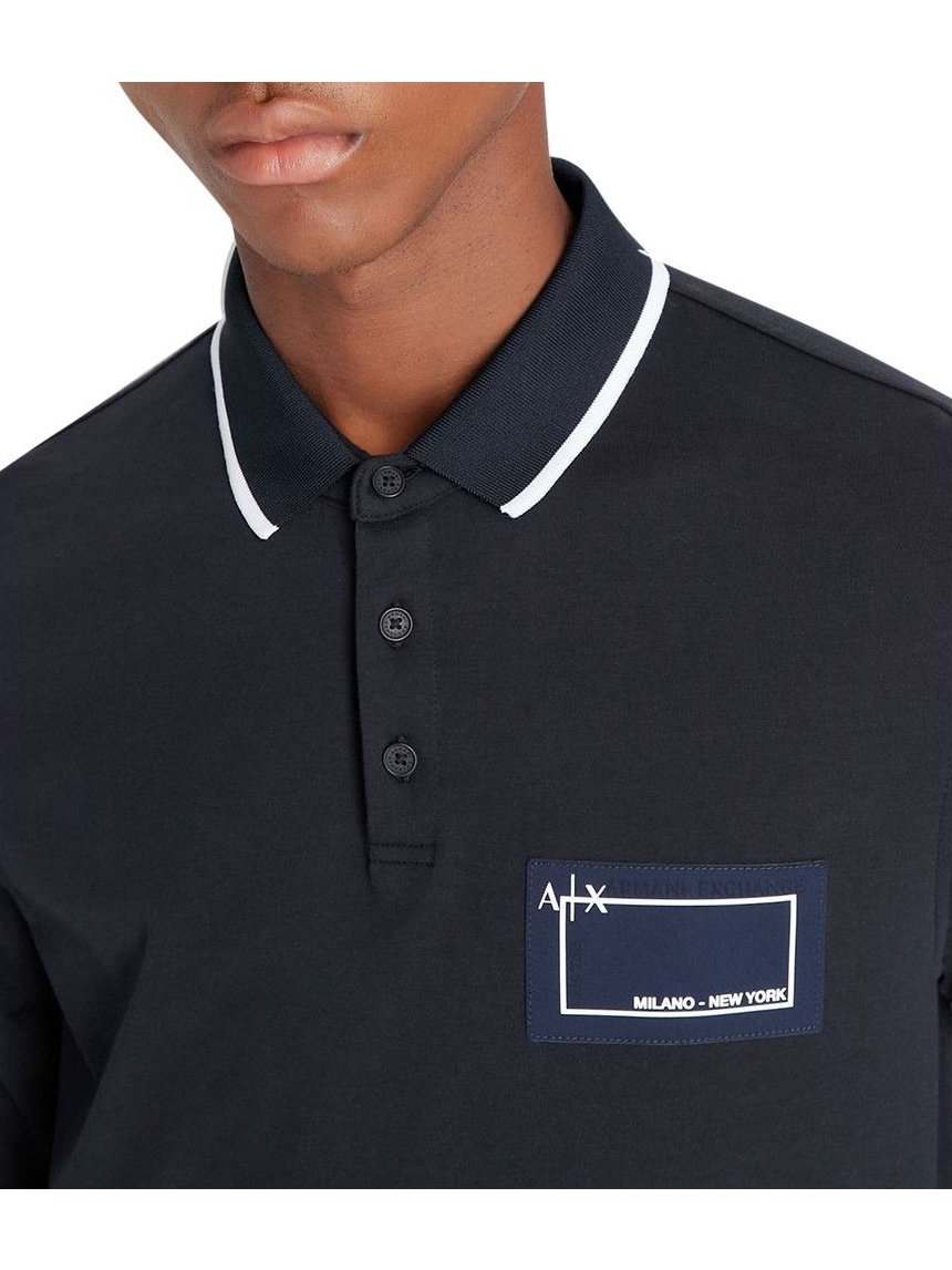 Polo - navy