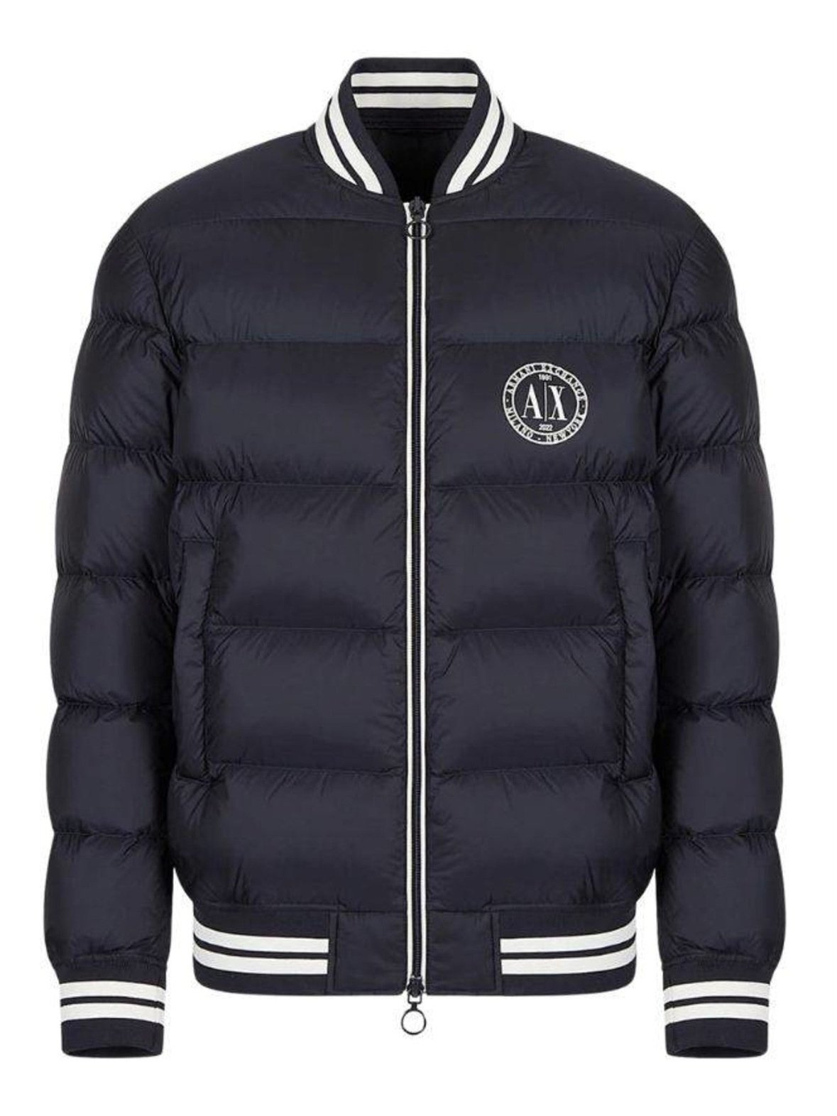 Giacca Piumino jacket - Deep navy