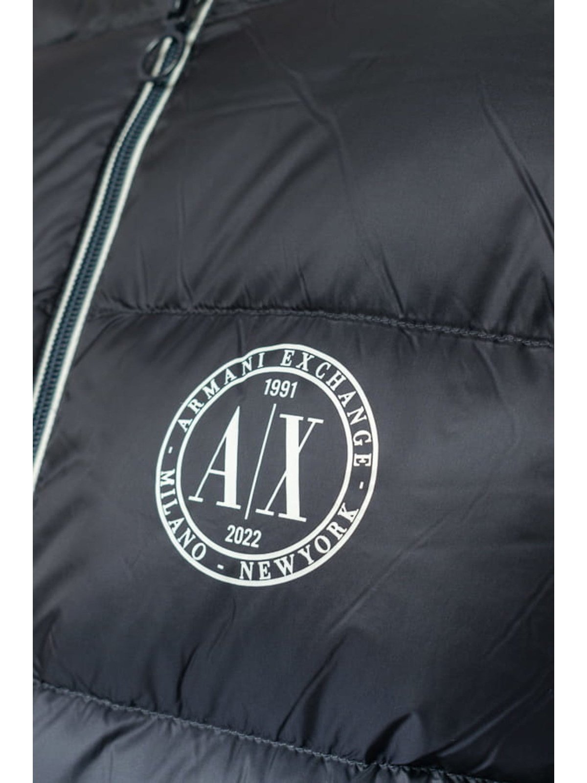 Giacca Piumino jacket - Deep navy