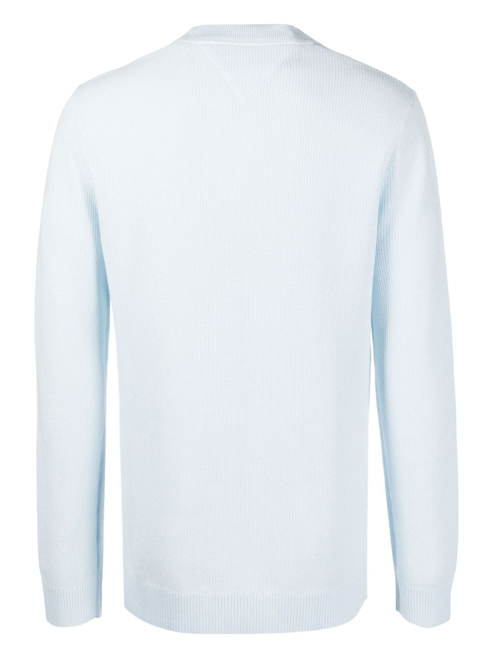 TJM Reg essential sweater - Shimmering Blue