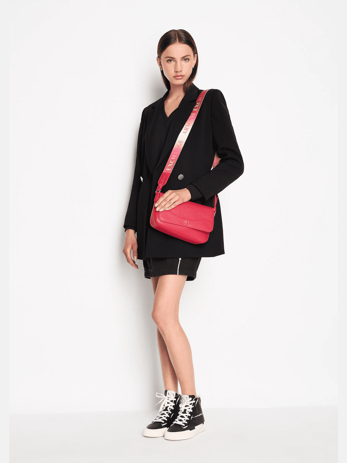 DRESS BLACK 6RYA70