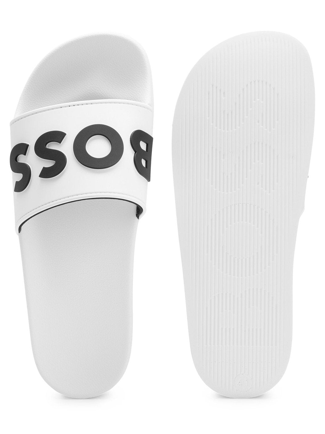 Kirk Slide - White