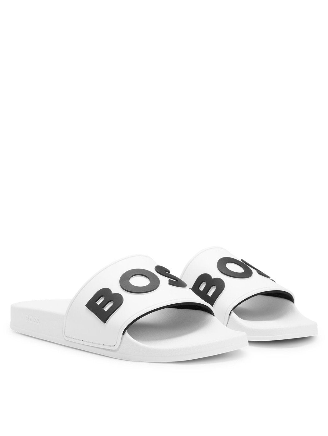 Kirk Slide - White