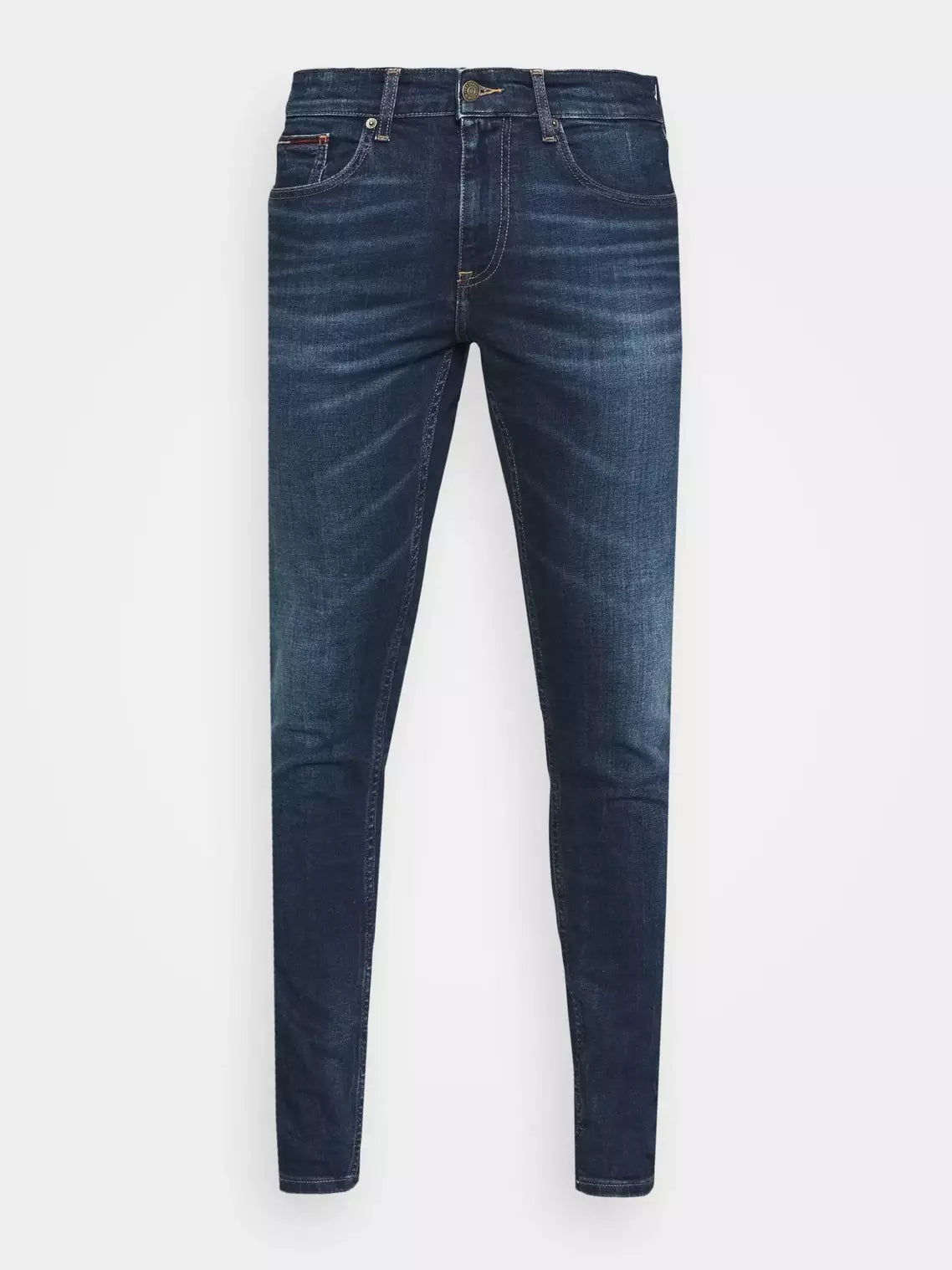 AUSTIN SLIM TAPERED ASDBS ASPEN DARK BLUE STRETCH 1559663