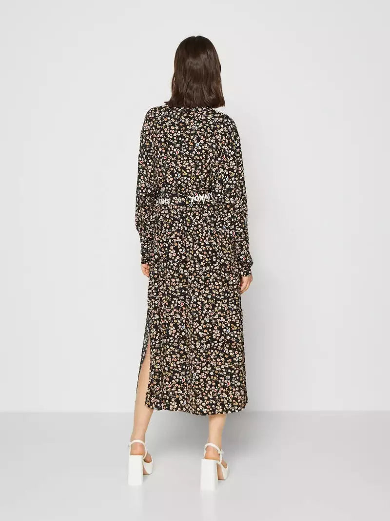TJW FLORAL BELTED MI, 0GP