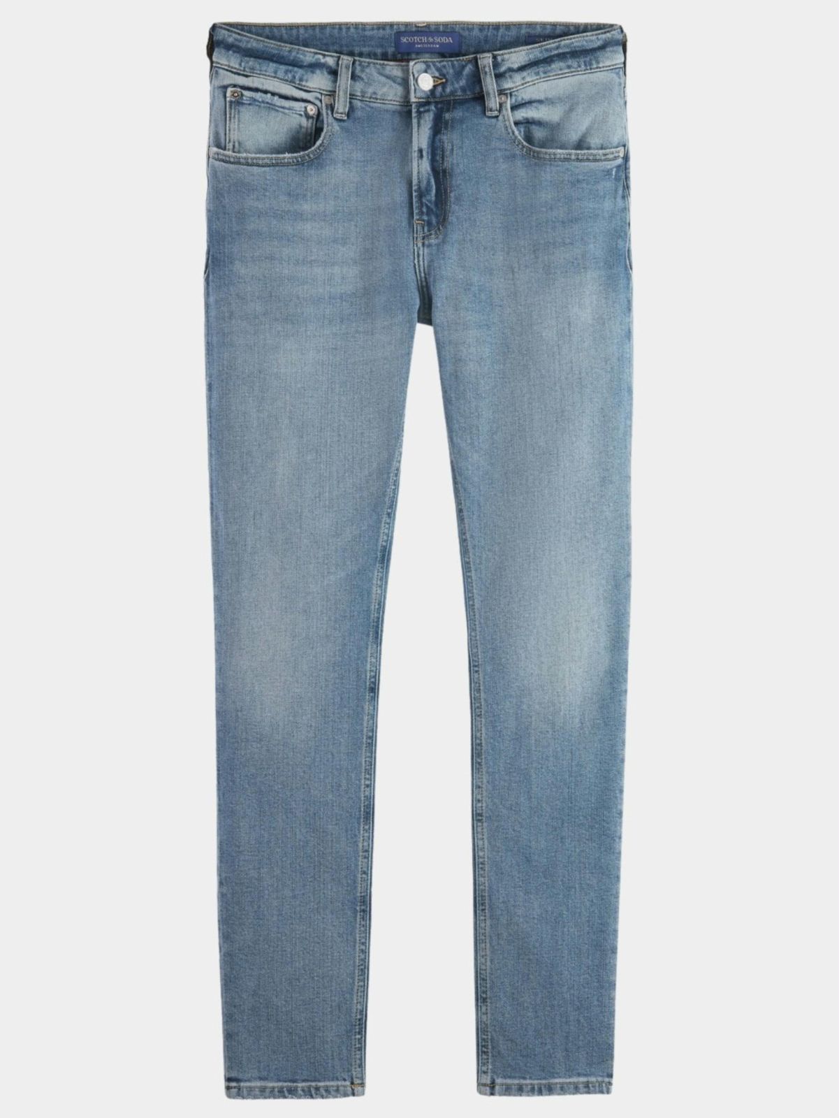 5 pocket slim fit jeans- comfort stretch Skinny Fit