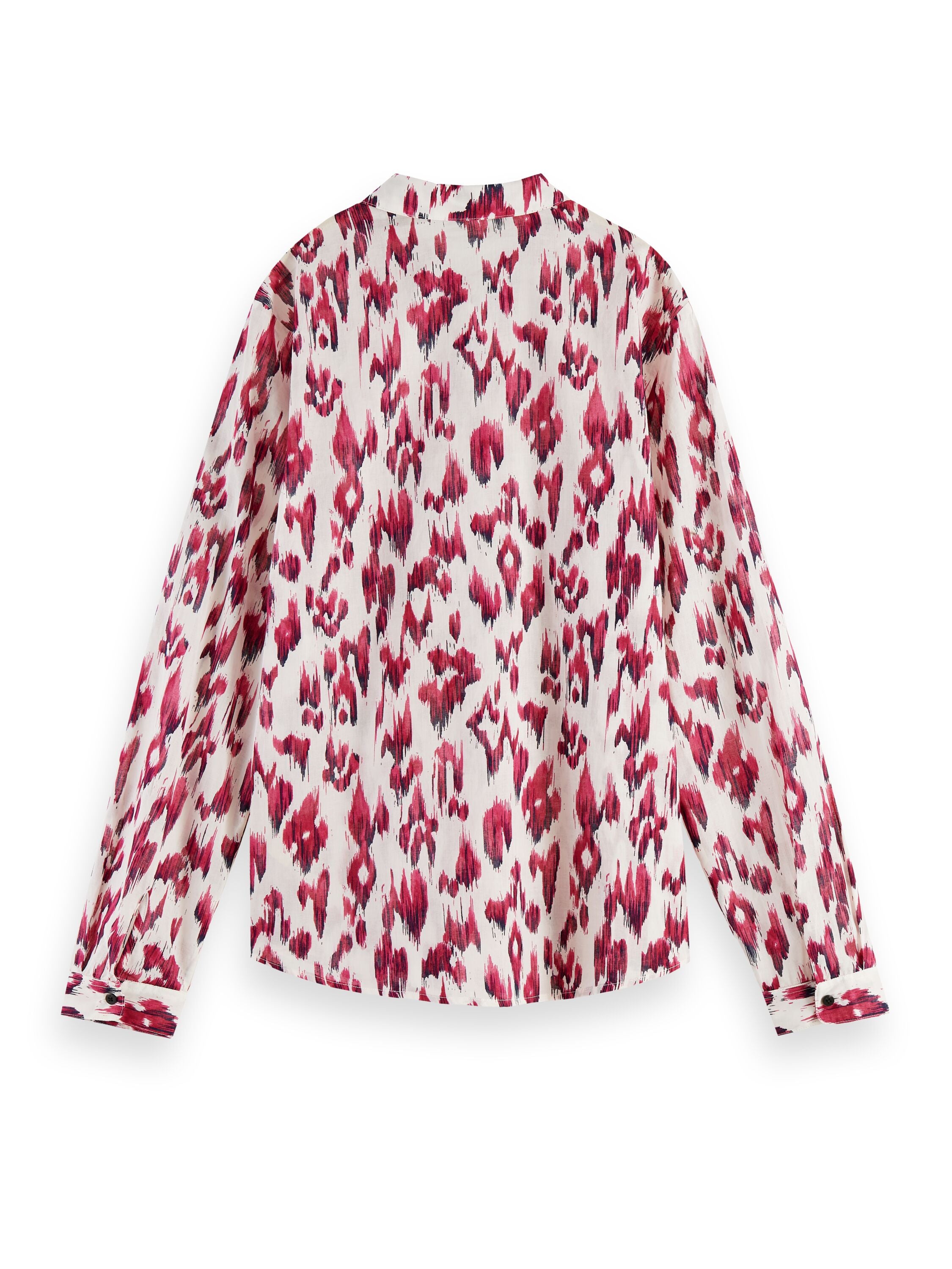 The Jo - Regular Fit Shirt With Print
