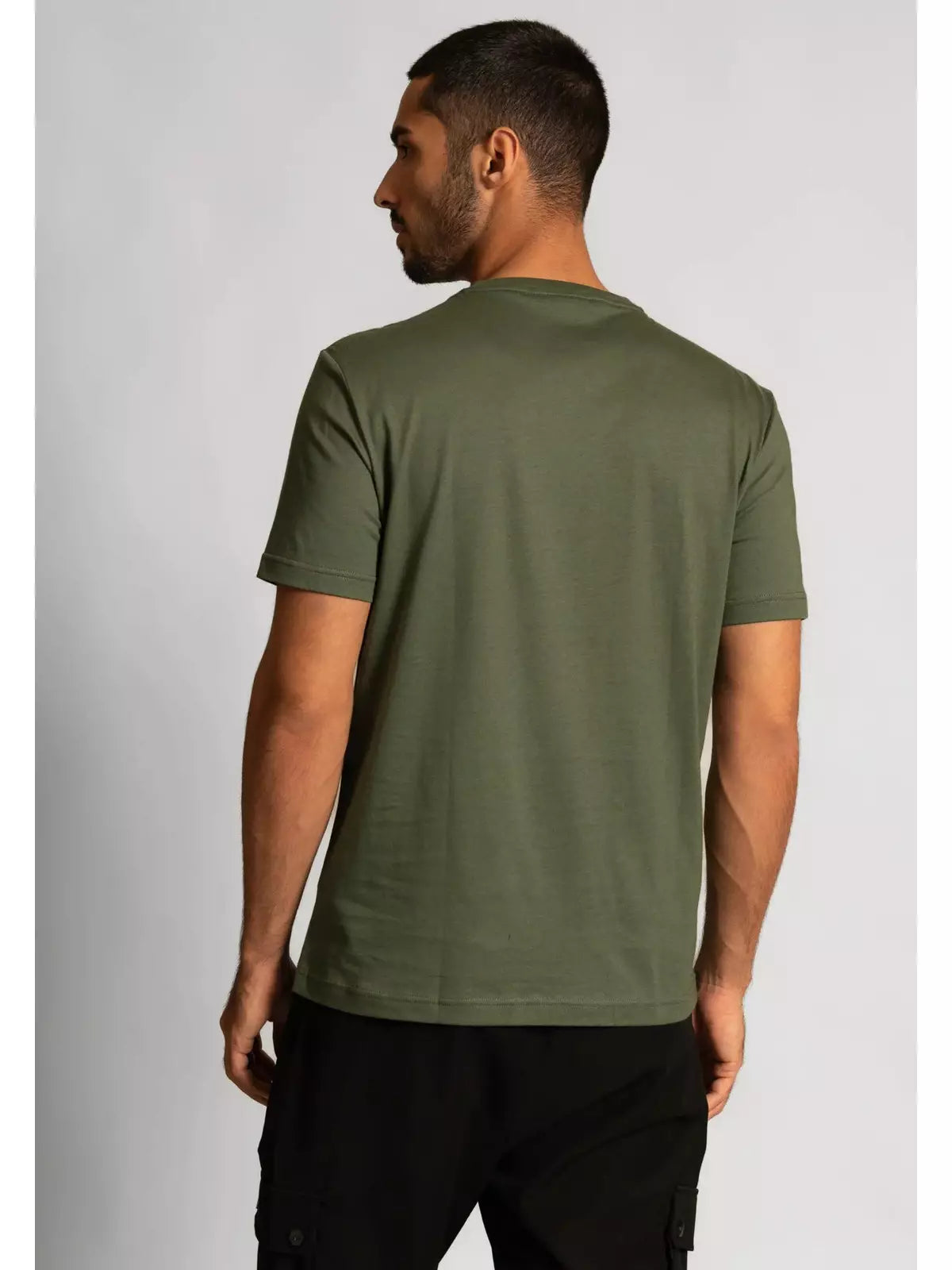 SMOOTH COTTON T-SHIR, LLP Thyme