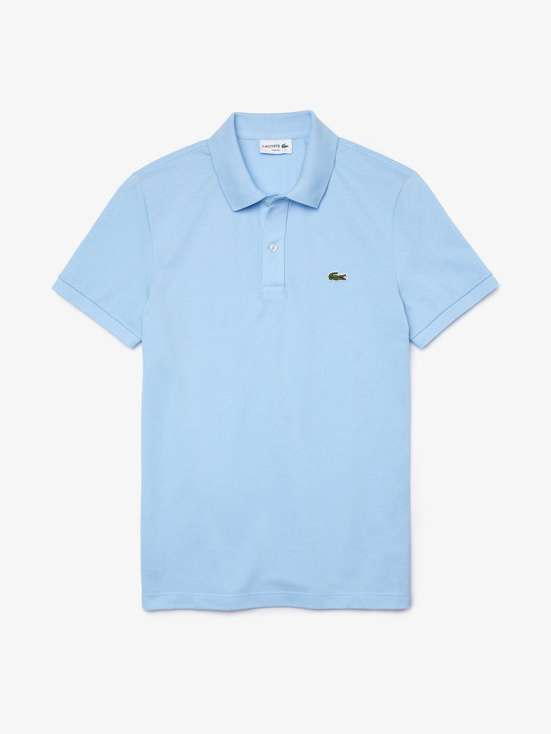 Slim fit polo Overview Blue