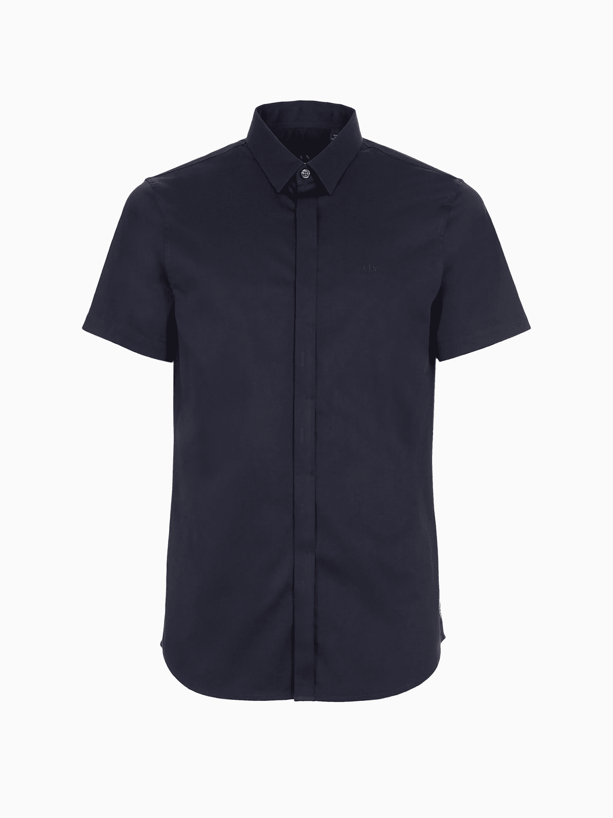 CAMICIA NAVY 8NZCBF-NAVY