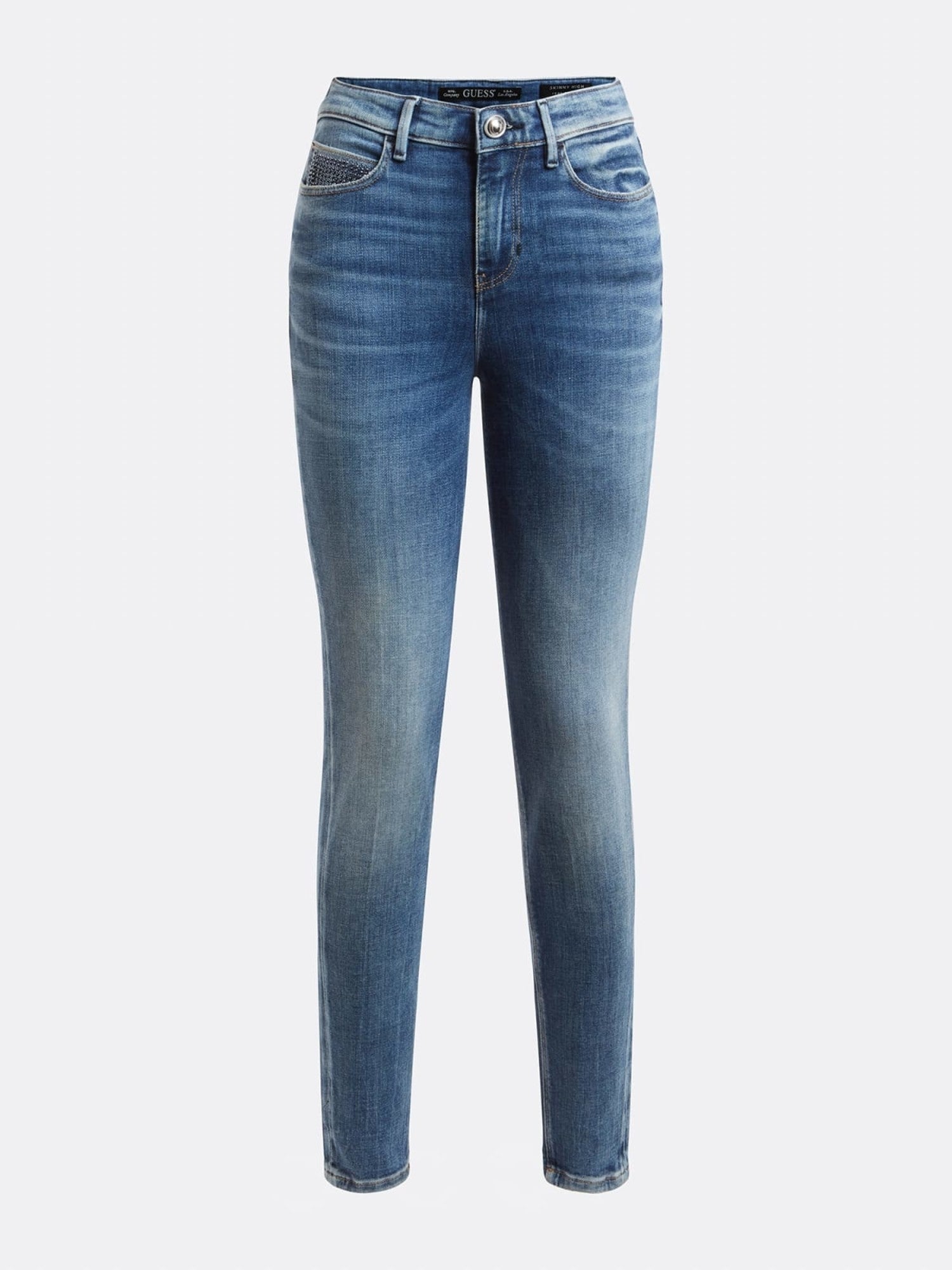 1981 Skinny jeans Baltic