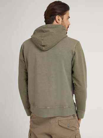 Rufin fleece hoodie