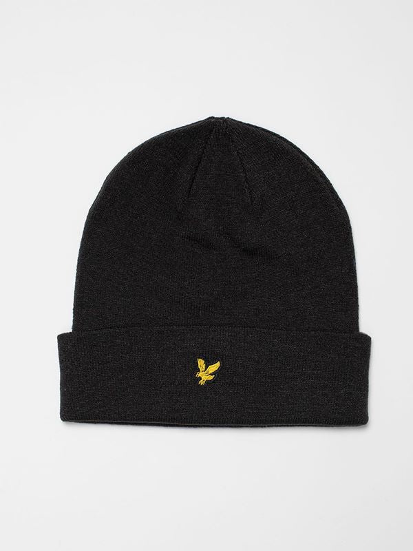 Beanie True Black (572) HE960AR
