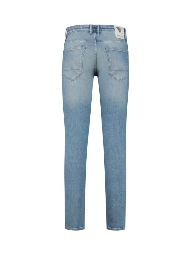 THE JONE W0809 DENIM JEANS - LIGHT BLUE