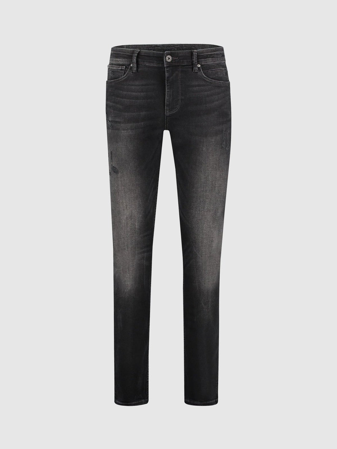 THE JONE W0170 JEANS SKINNY FIT - BLACK