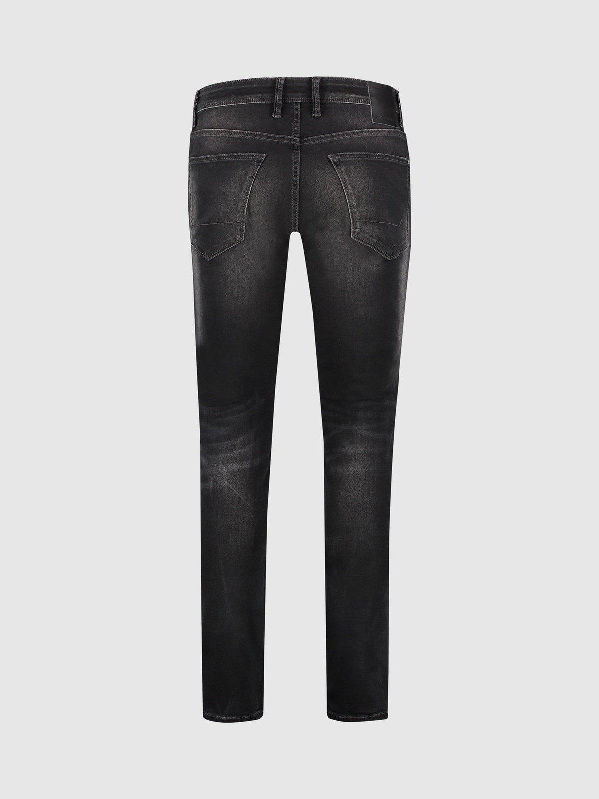 THE JONE W0170 JEANS SKINNY FIT - BLACK