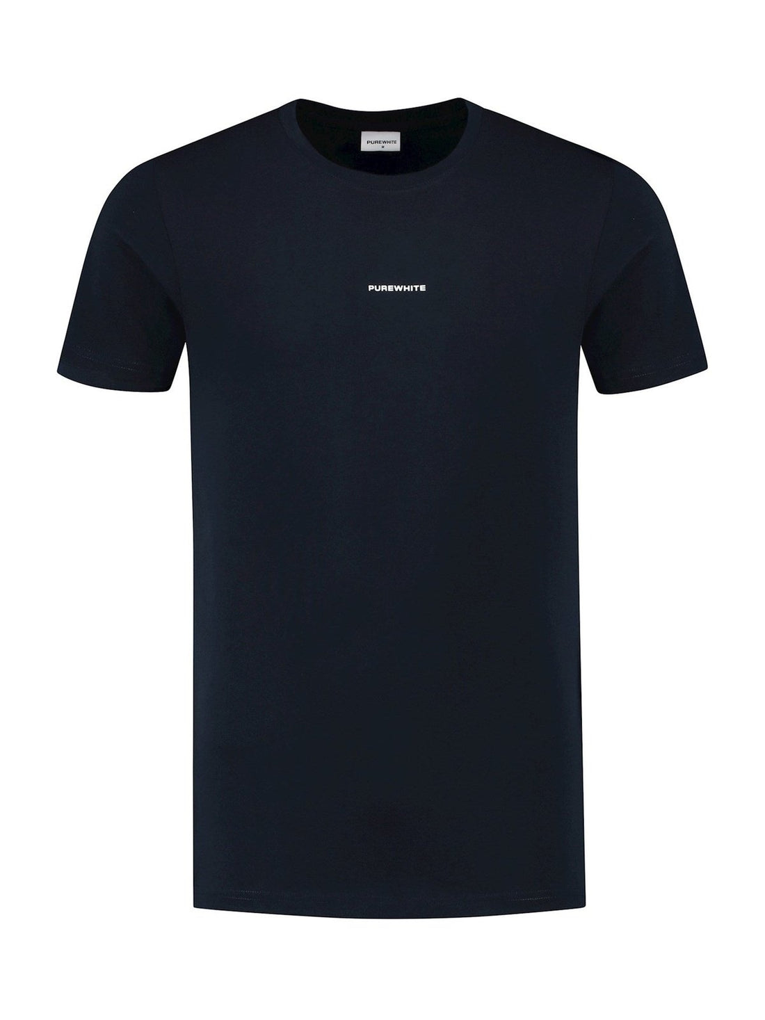 Pure Logo Tee 000007 - Navy