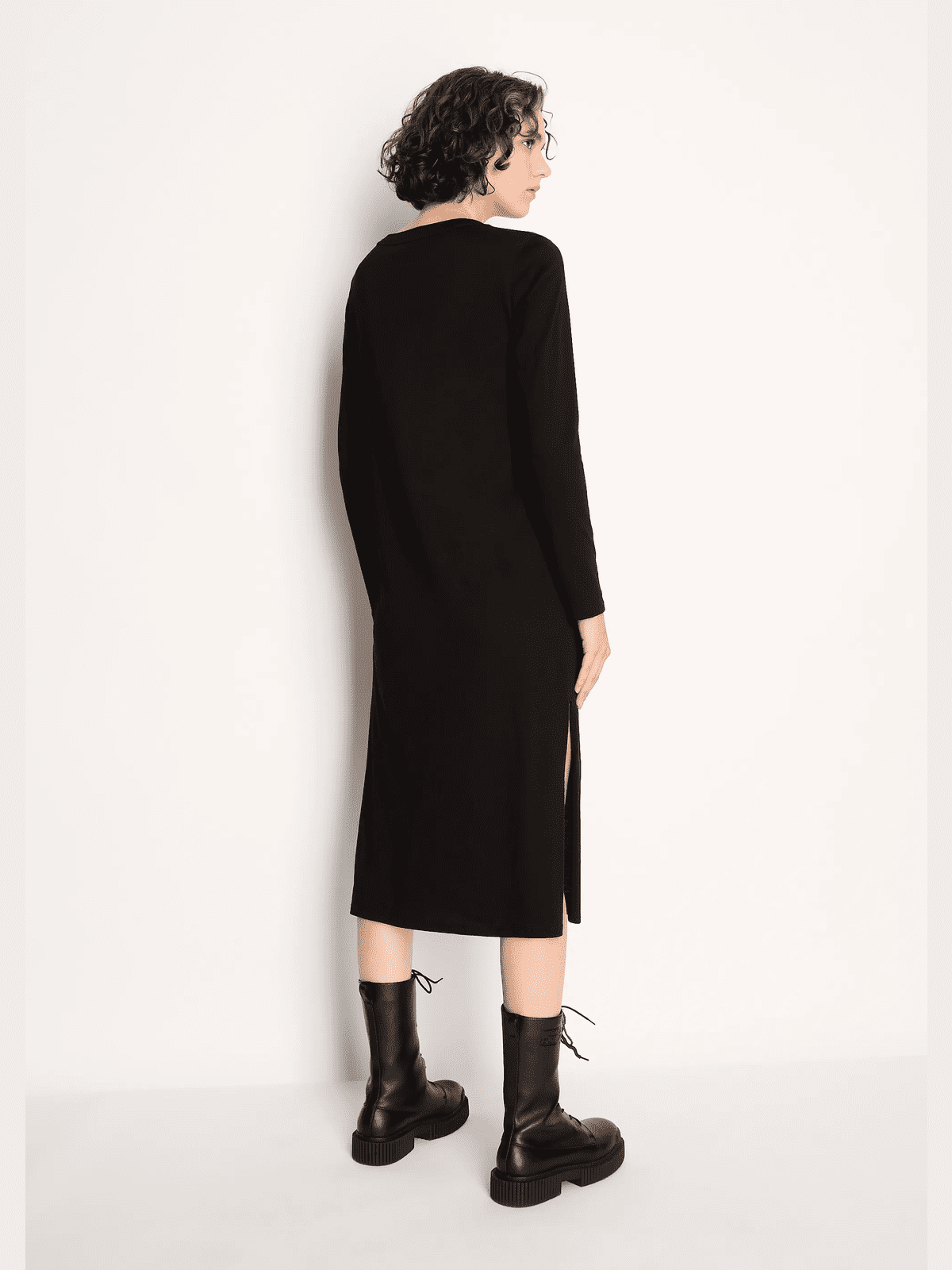 DRESS BLACK 6RYALA