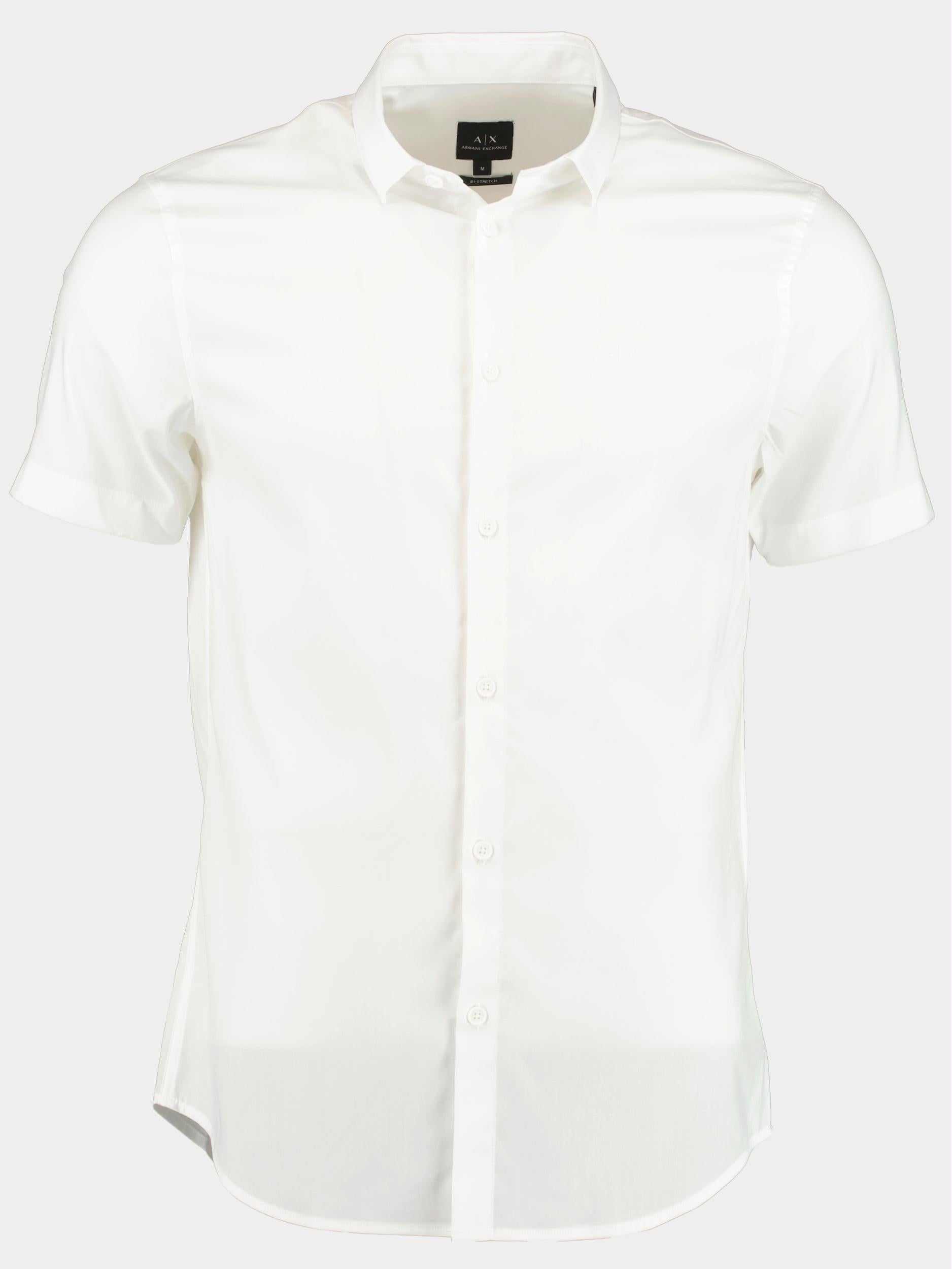 CAMICIA WHITE 8NZC51-WHITE