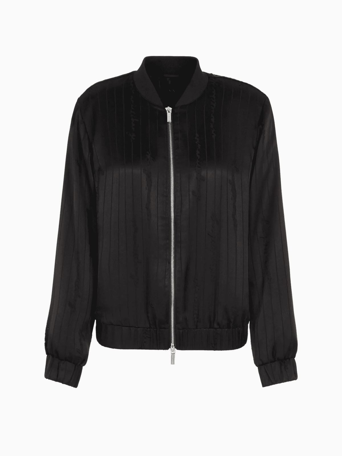 BLOUSON JACKET BLACK SIGNATURE ALL 6RYB10