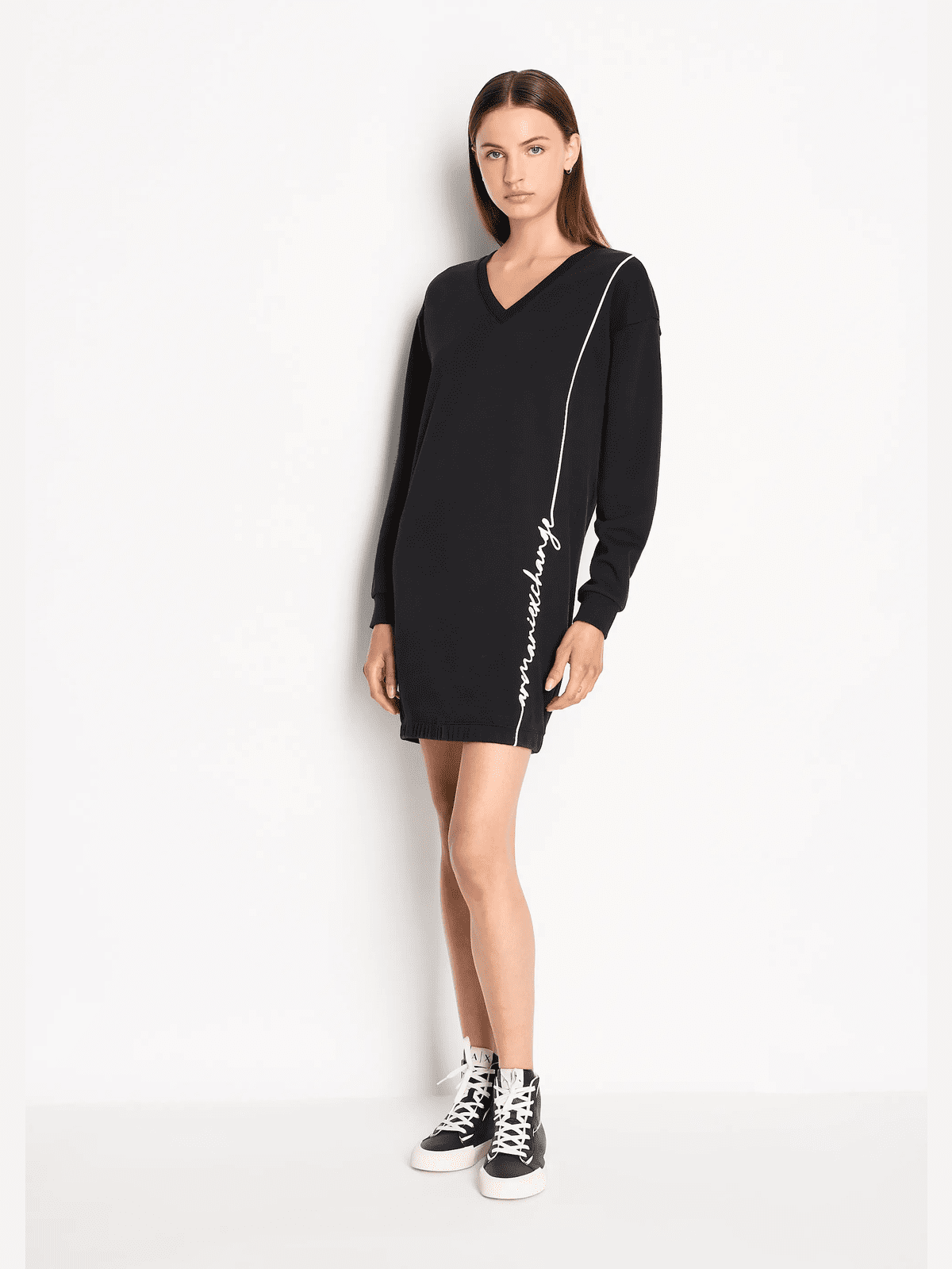 DRESS BLACK 6RYA70