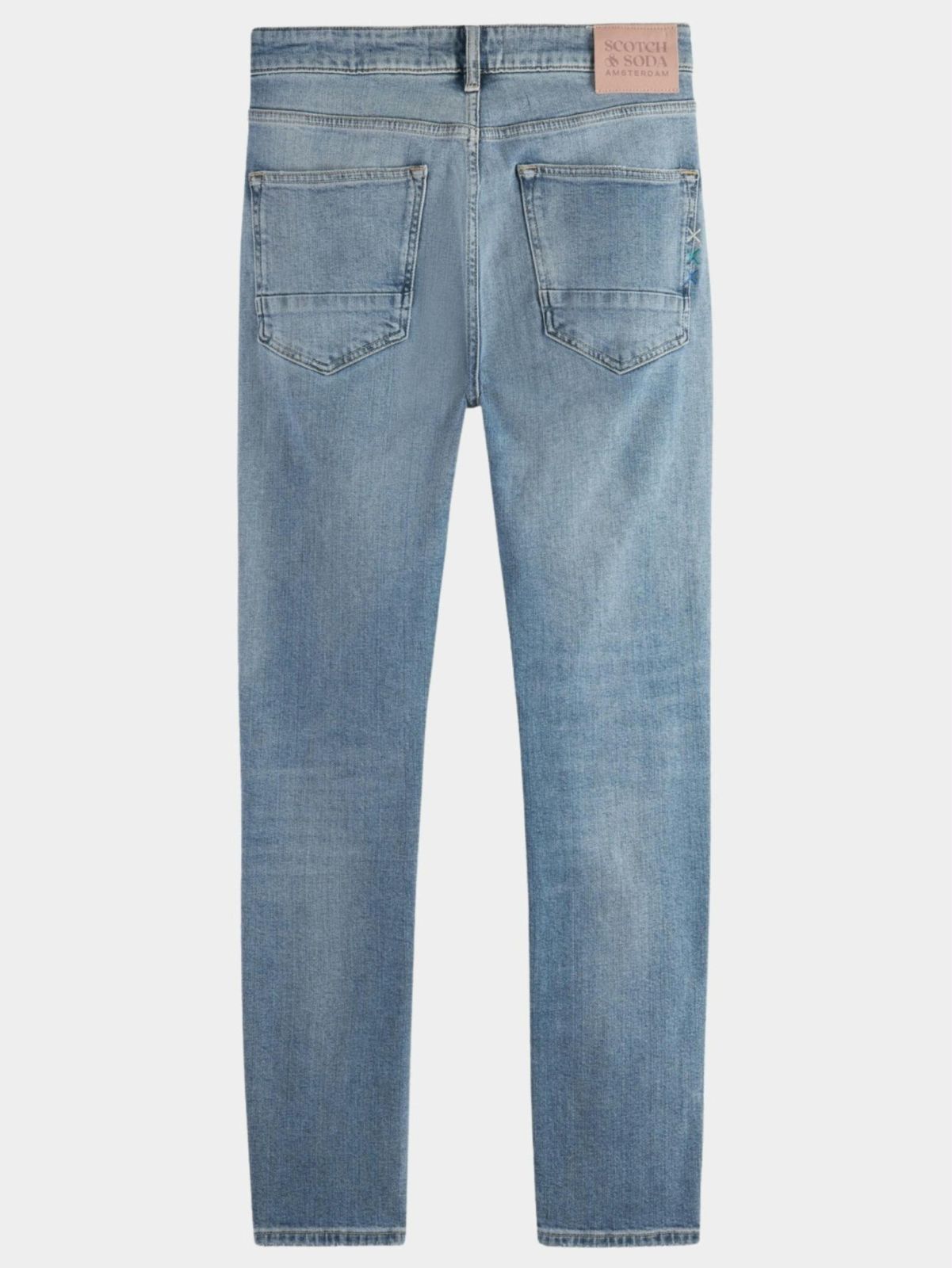 5 pocket slim fit jeans- comfort stretch Skinny Fit