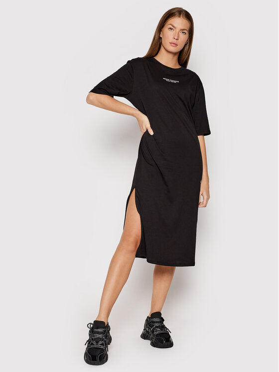 DRESS BLACK/GOLD 8NYACF