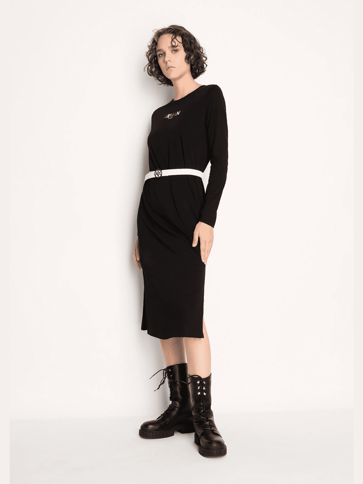 DRESS BLACK 6RYALA