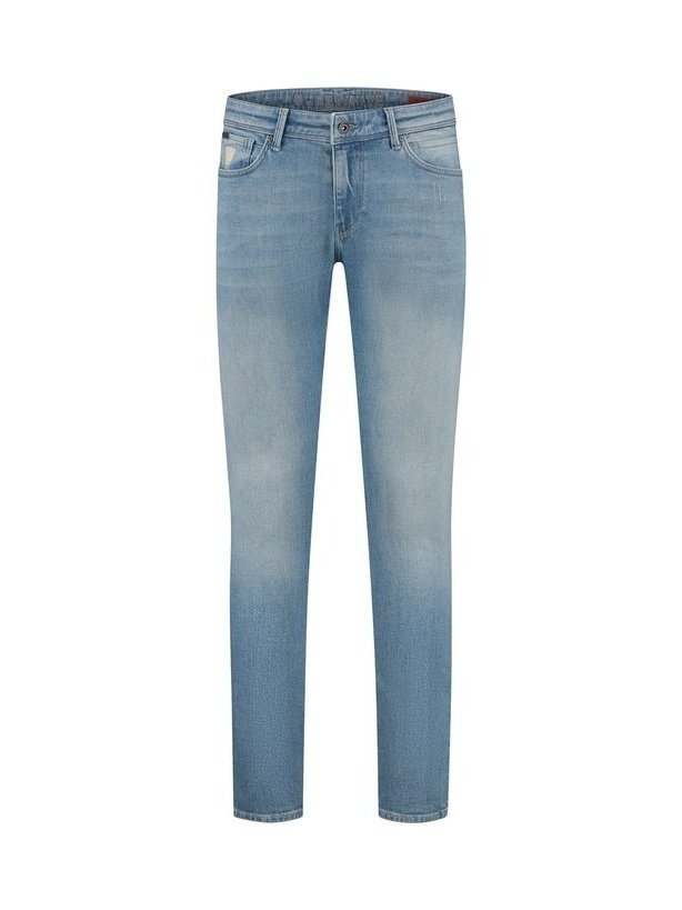 THE JONE W0809 DENIM JEANS - LIGHT BLUE