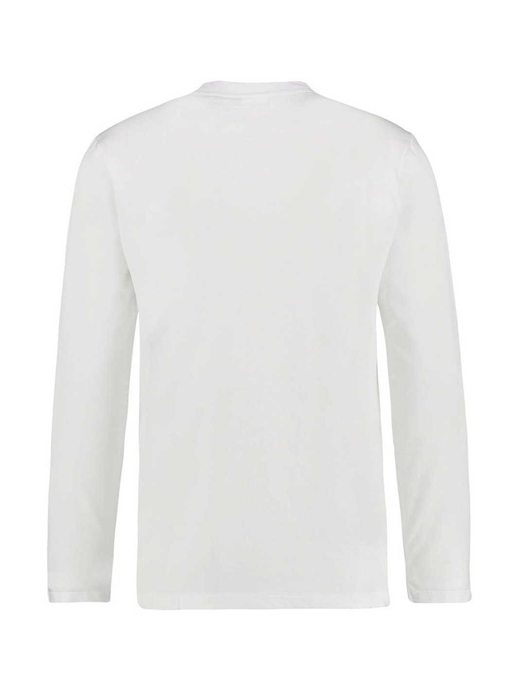 Essential t-shirt long sleeve ronde hals