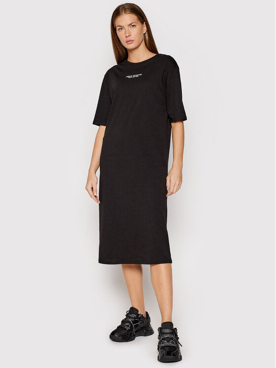 DRESS BLACK/GOLD 8NYACF
