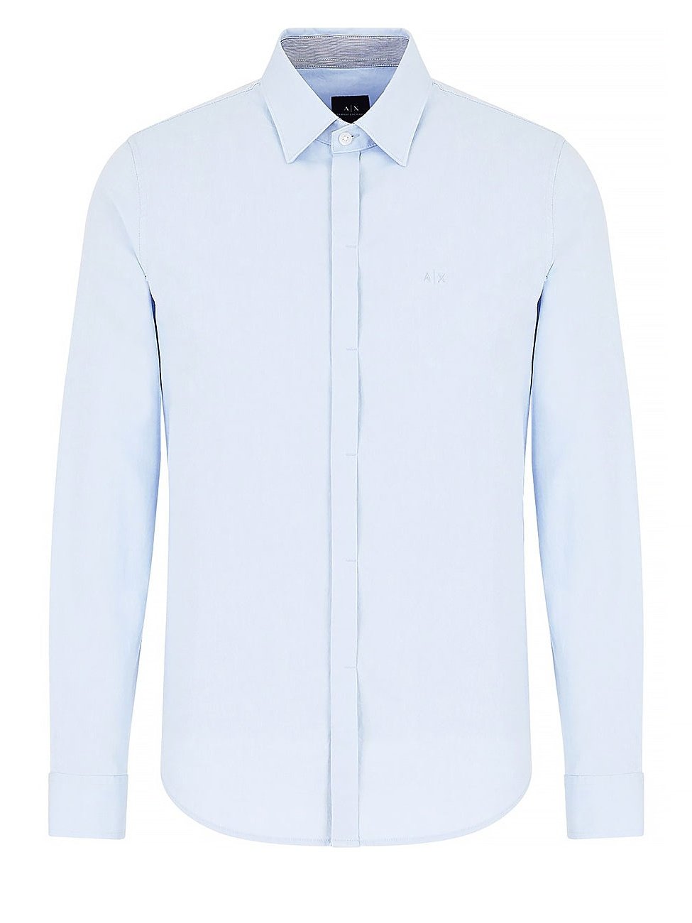 CAMICIA LIGHT BLUE OXFORD/7B 8NZCGB-LIGHT BLUE OXFORD/7B