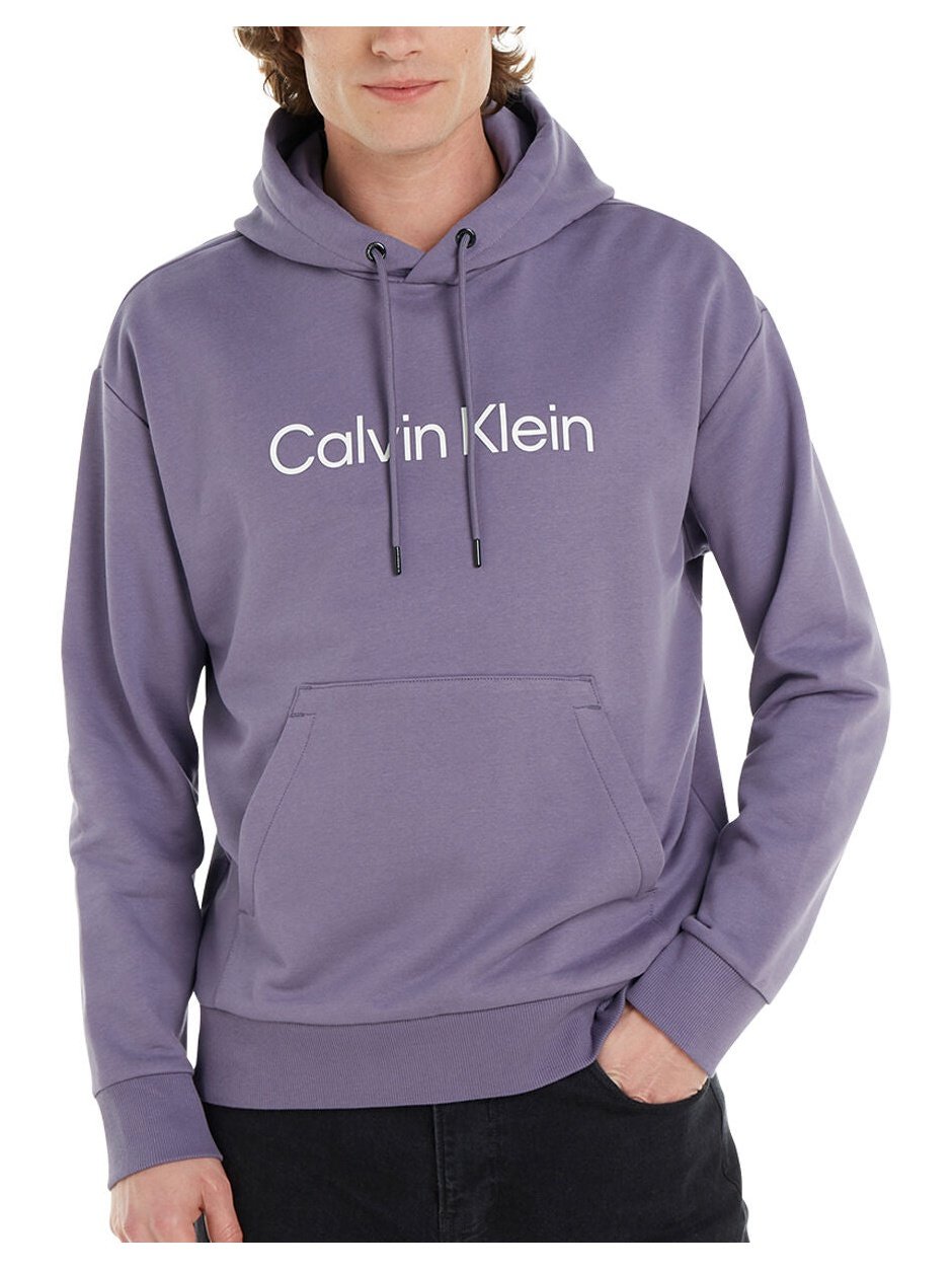 Hero logo comfort hoodie - Cadet