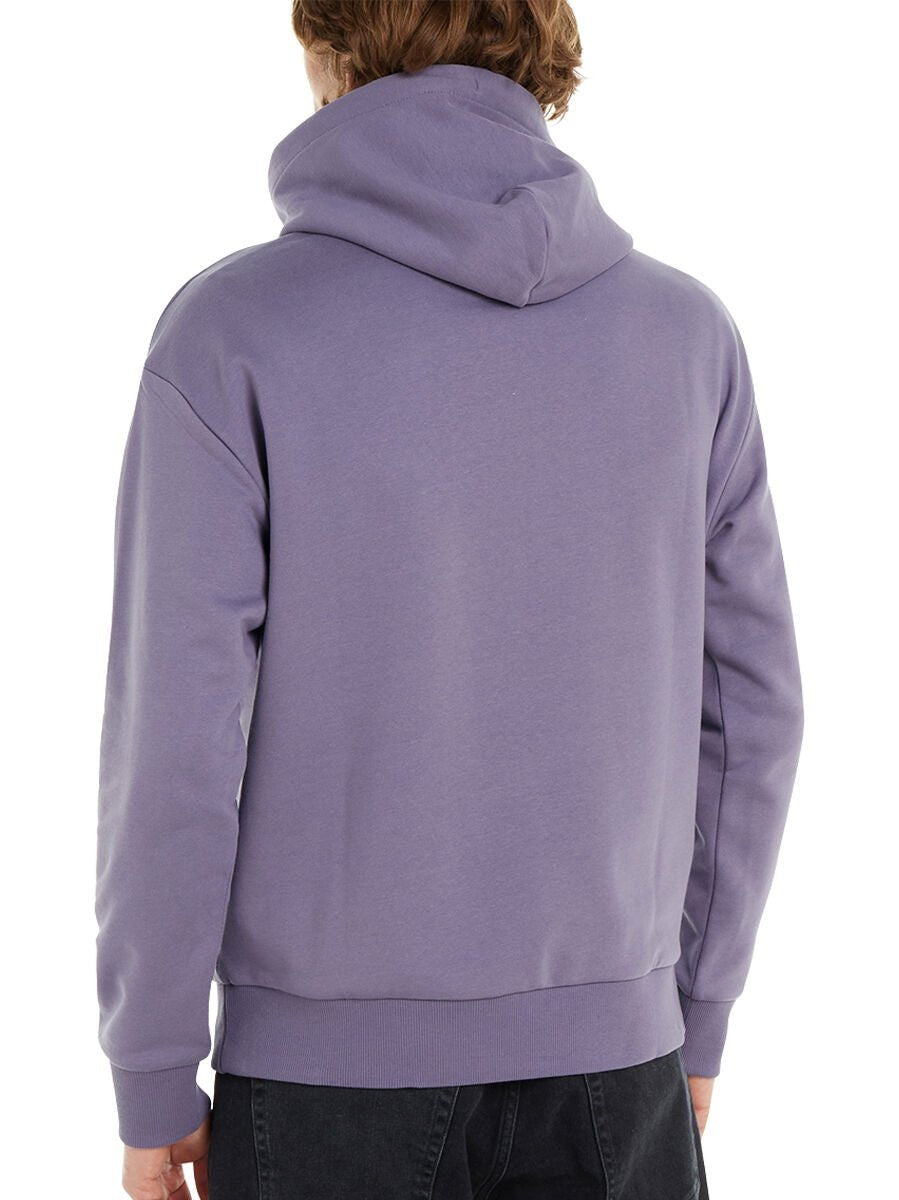 Hero logo comfort hoodie - Cadet