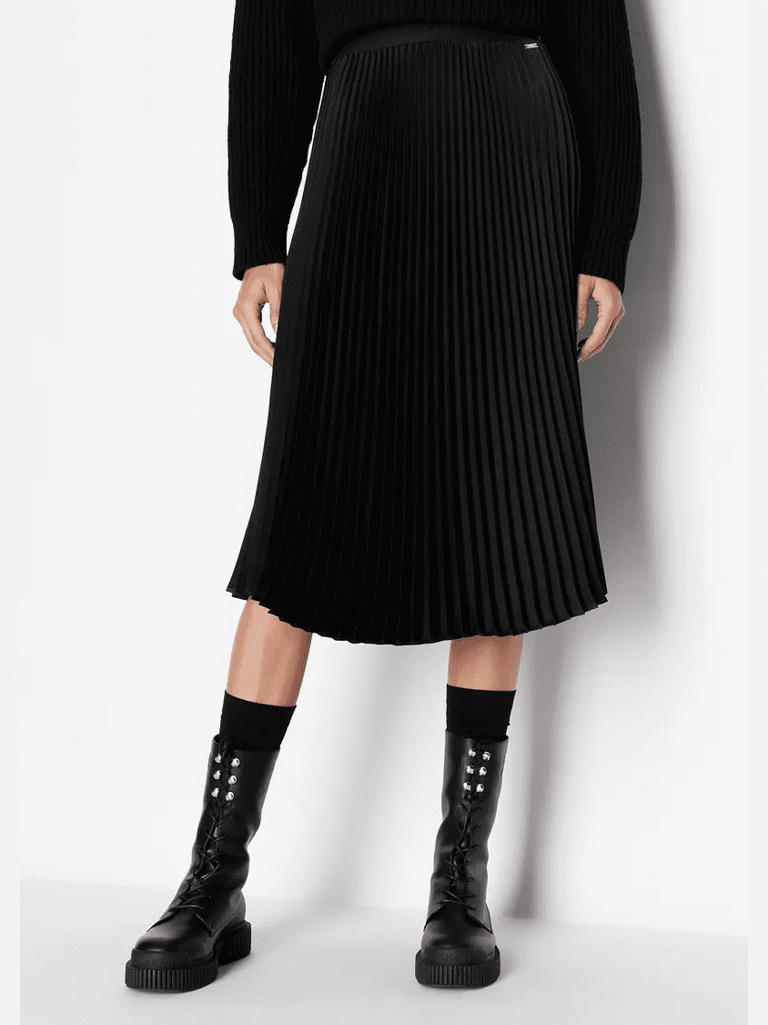 SKIRT BLACK 6RYN75