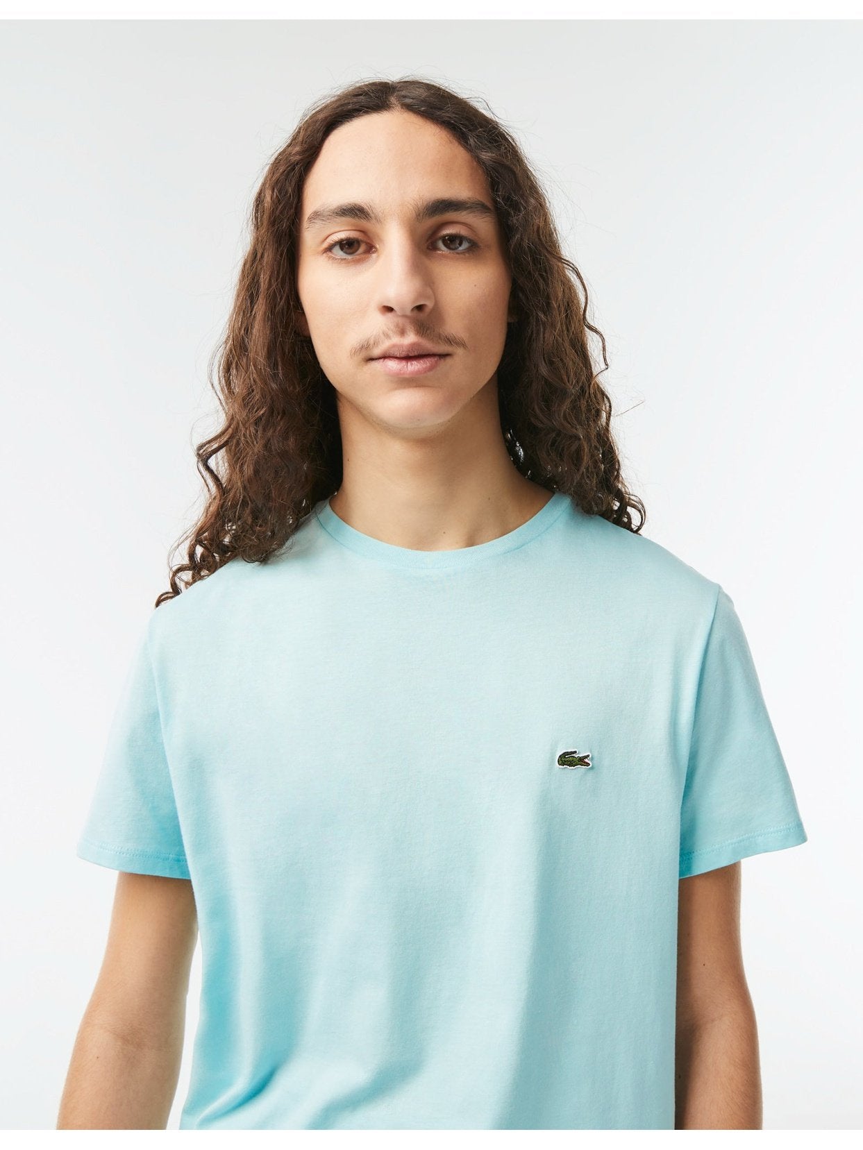 Regular fit T-shirt MINT